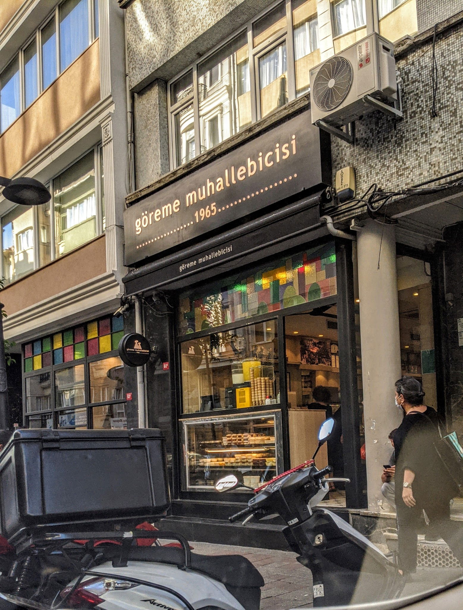 Göreme Muhallebicisi