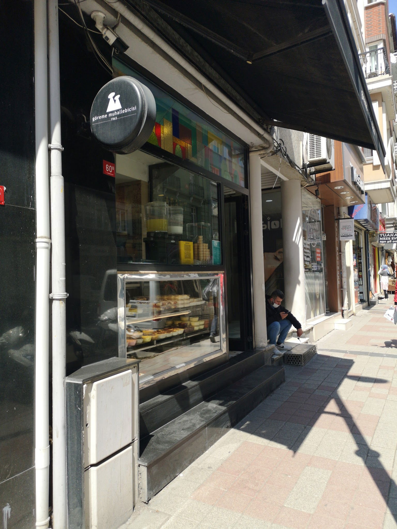 Göreme Muhallebicisi