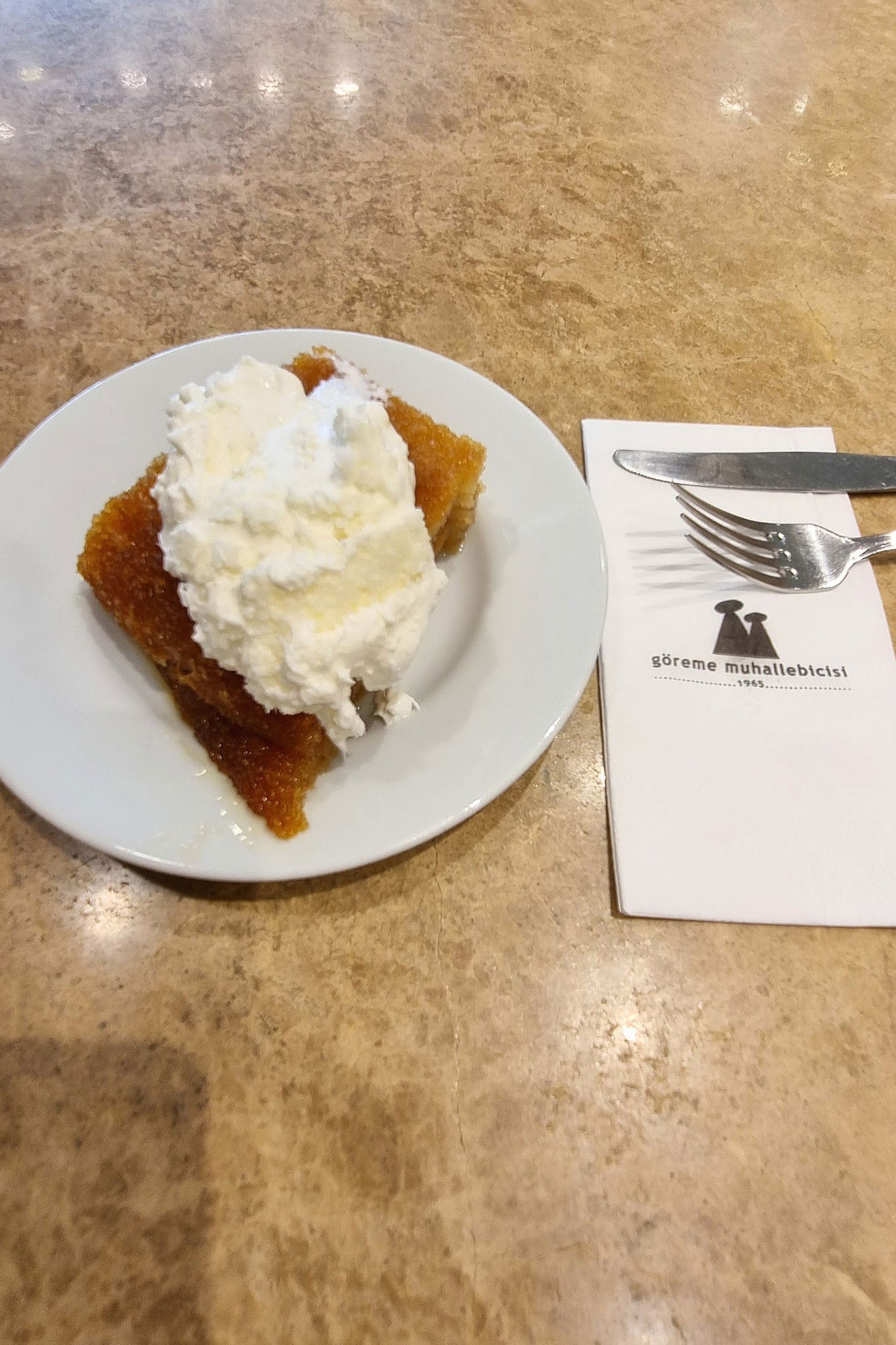 Göreme Muhallebicisi