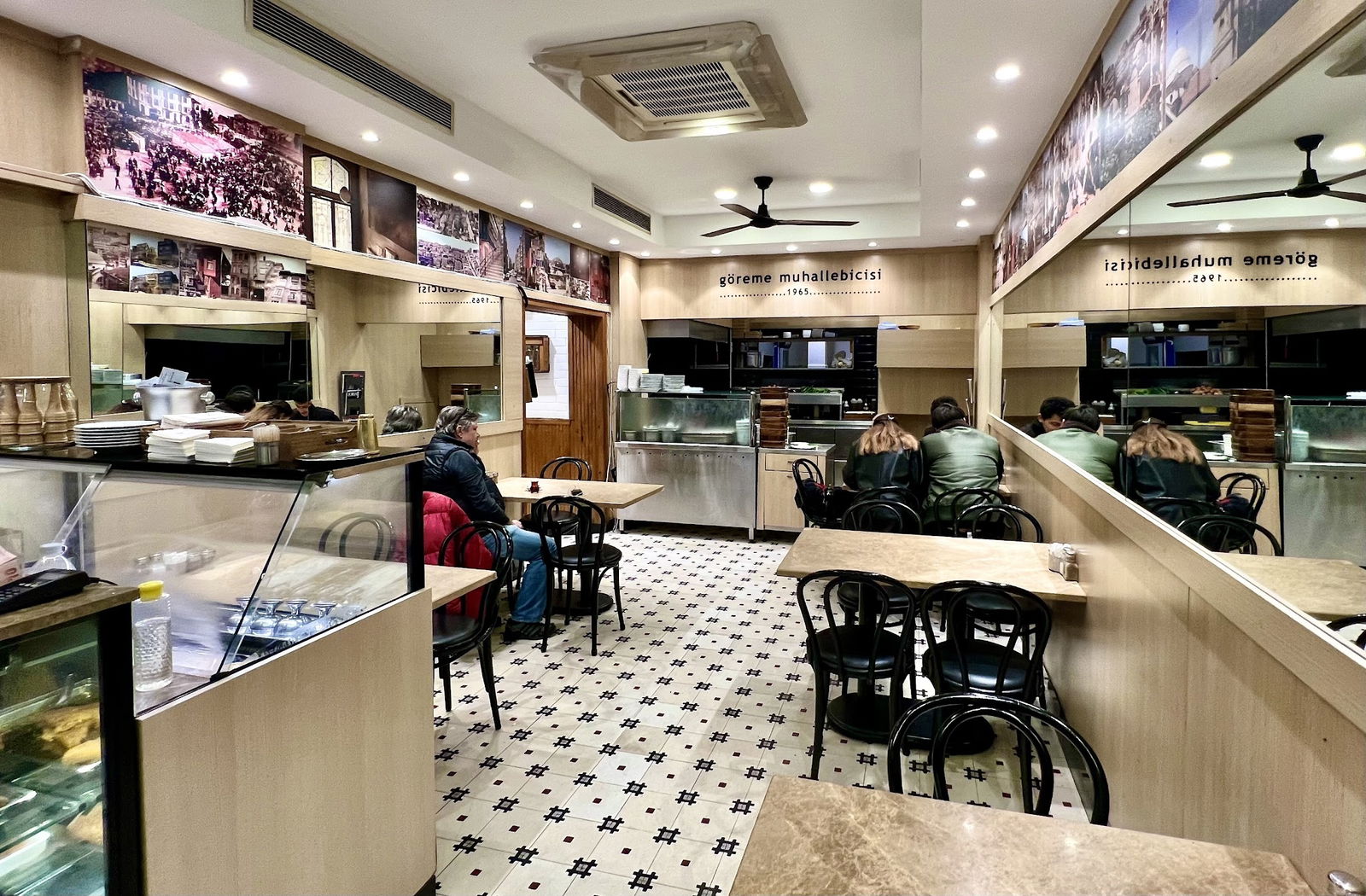 Göreme Muhallebicisi