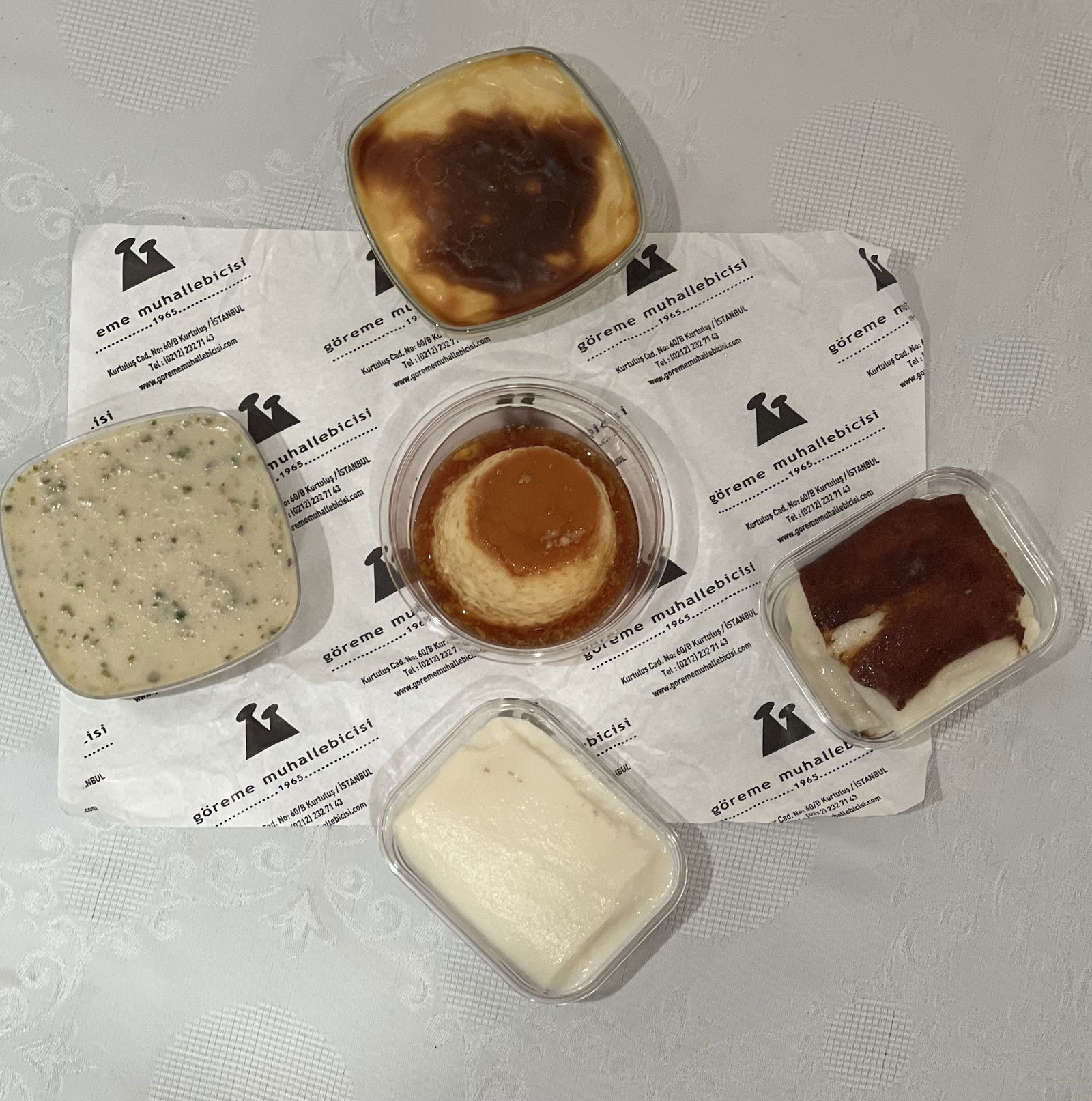 Göreme Muhallebicisi