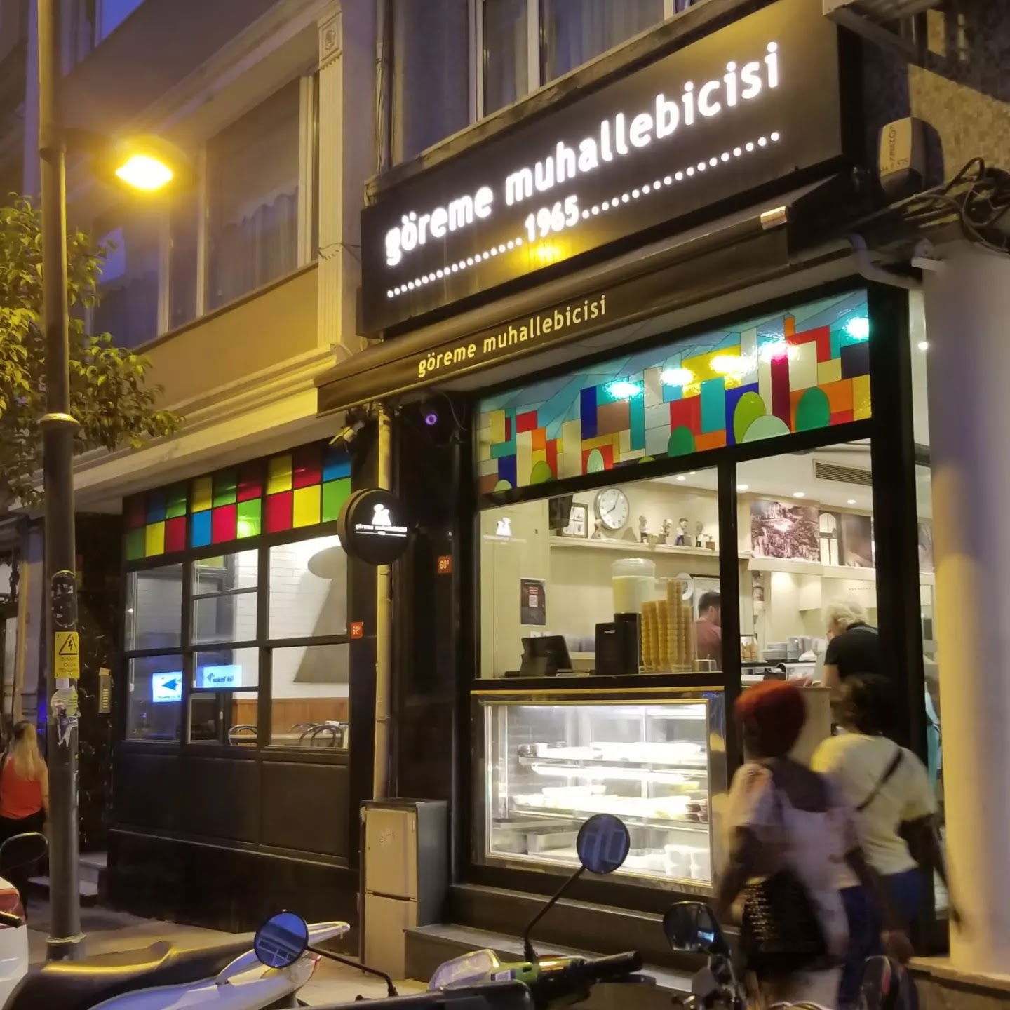 Göreme Muhallebicisi