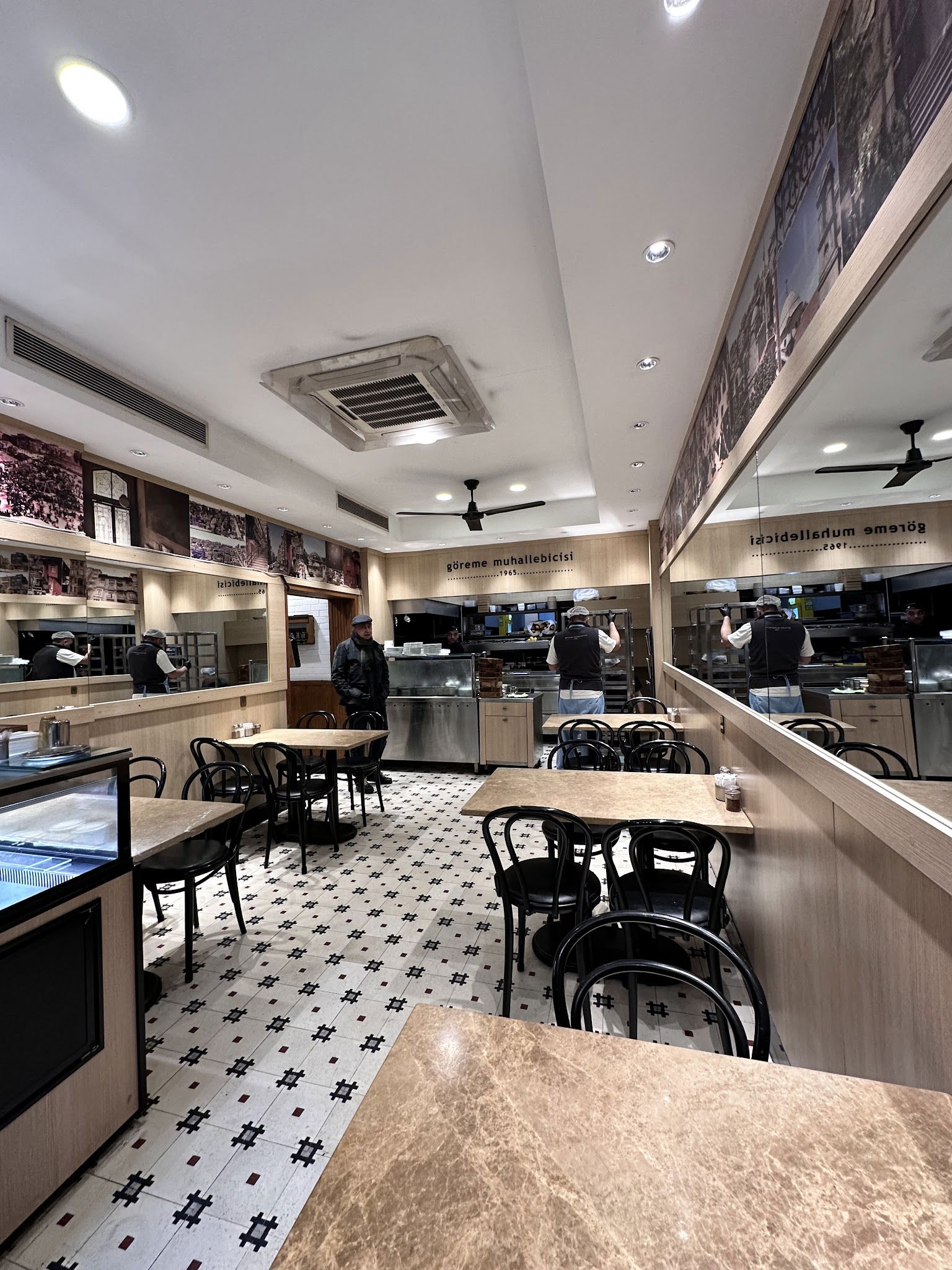 Göreme Muhallebicisi