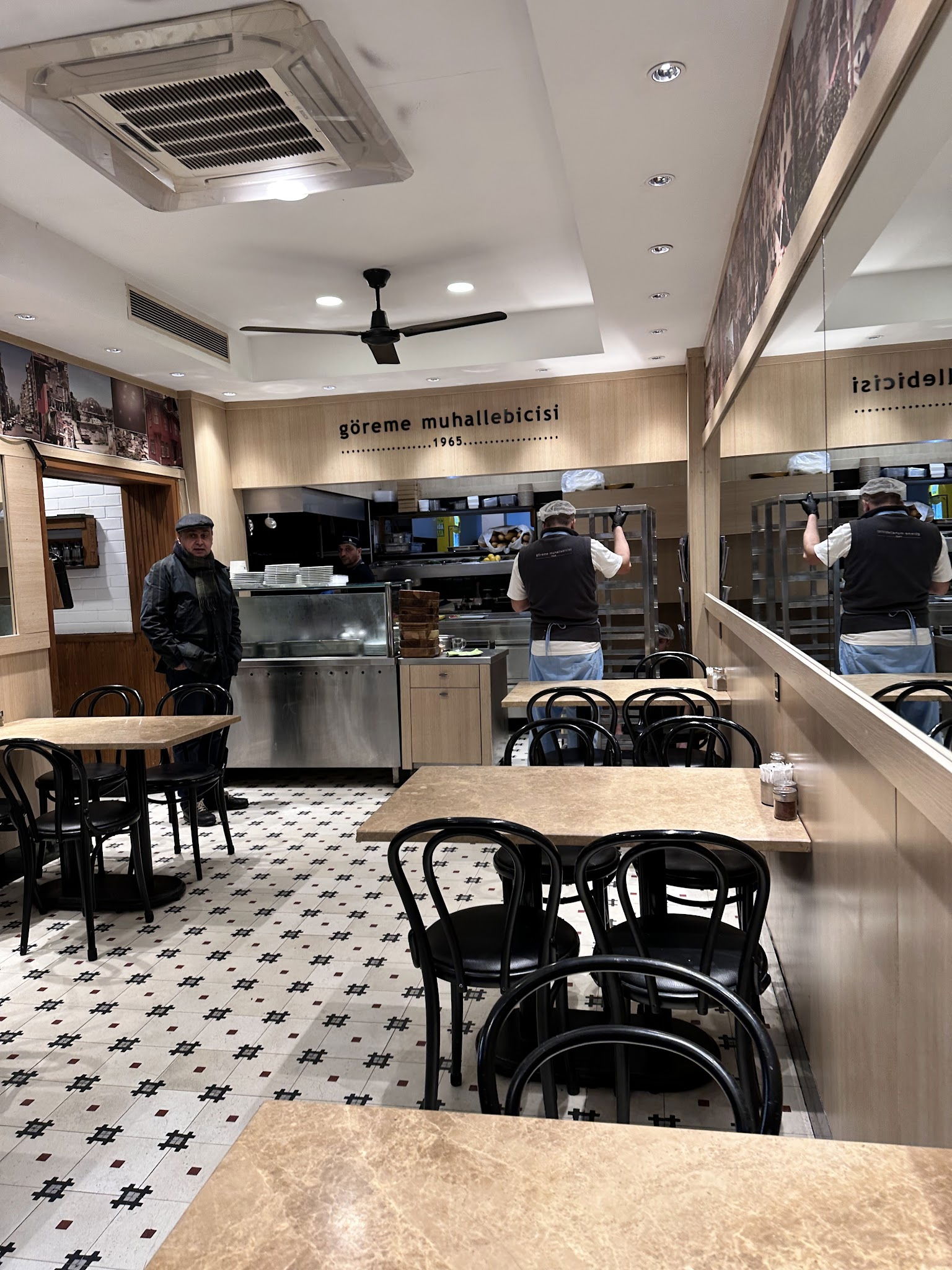 Göreme Muhallebicisi