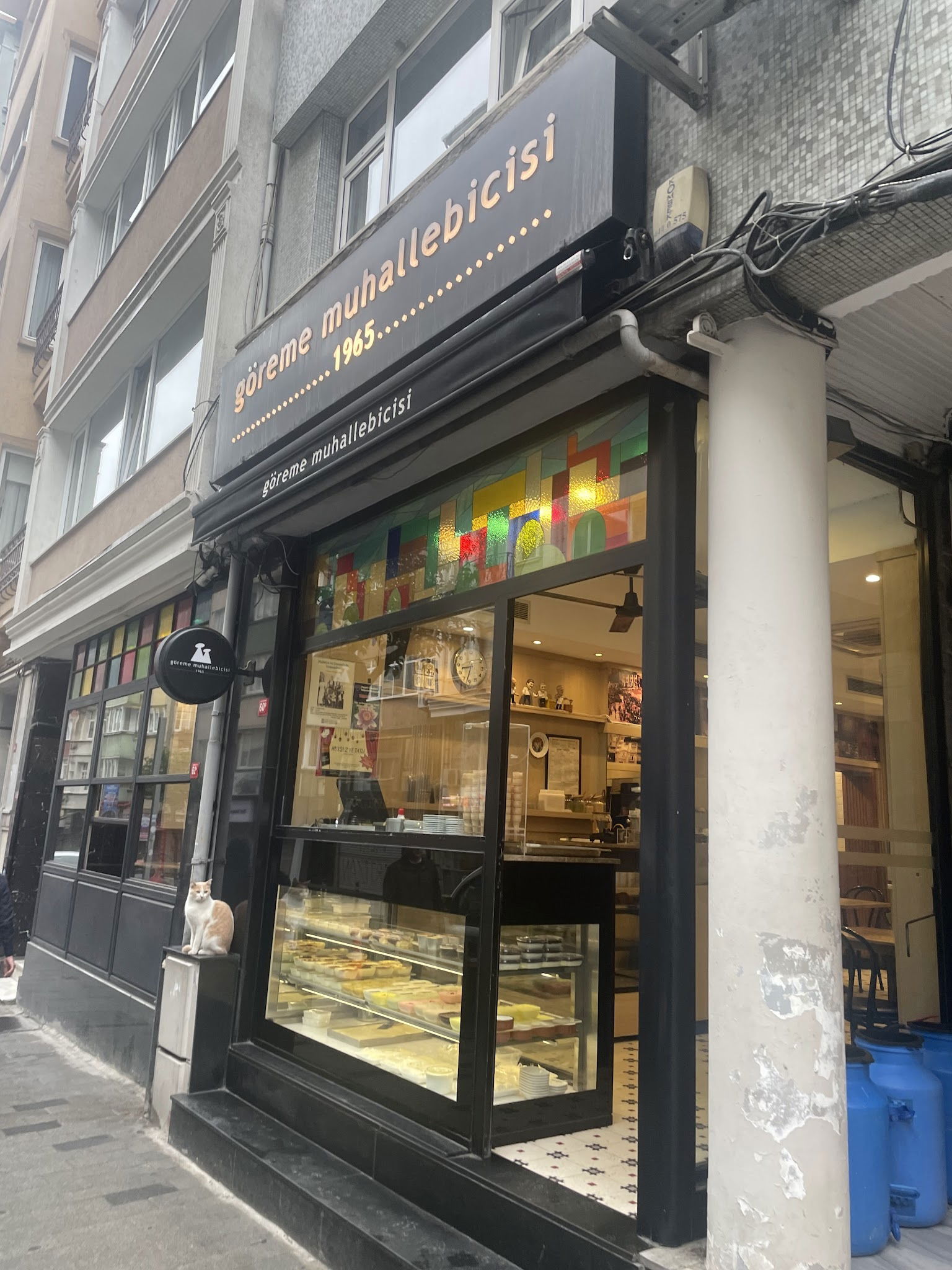 Göreme Muhallebicisi