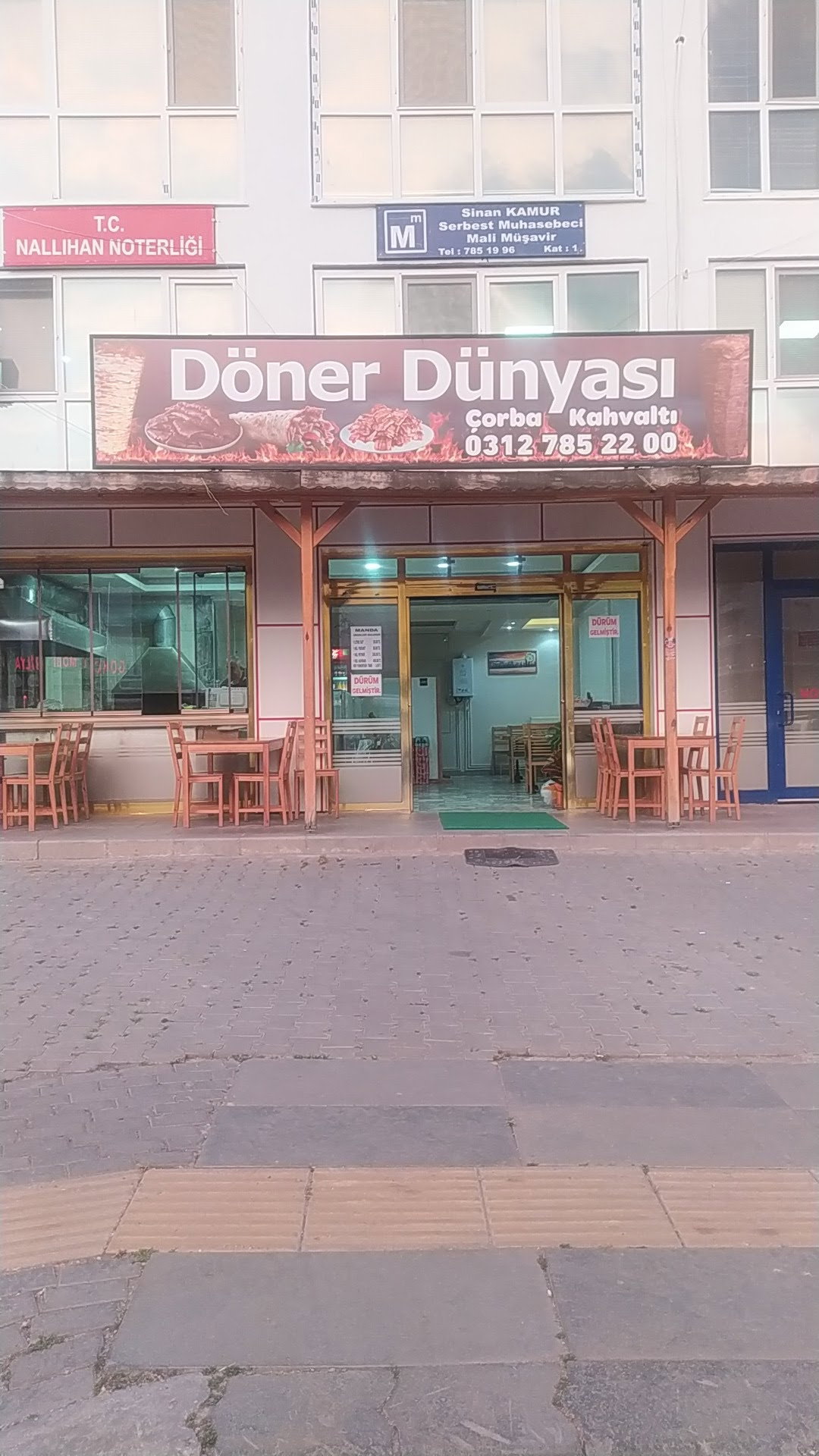 Döner Dünyası