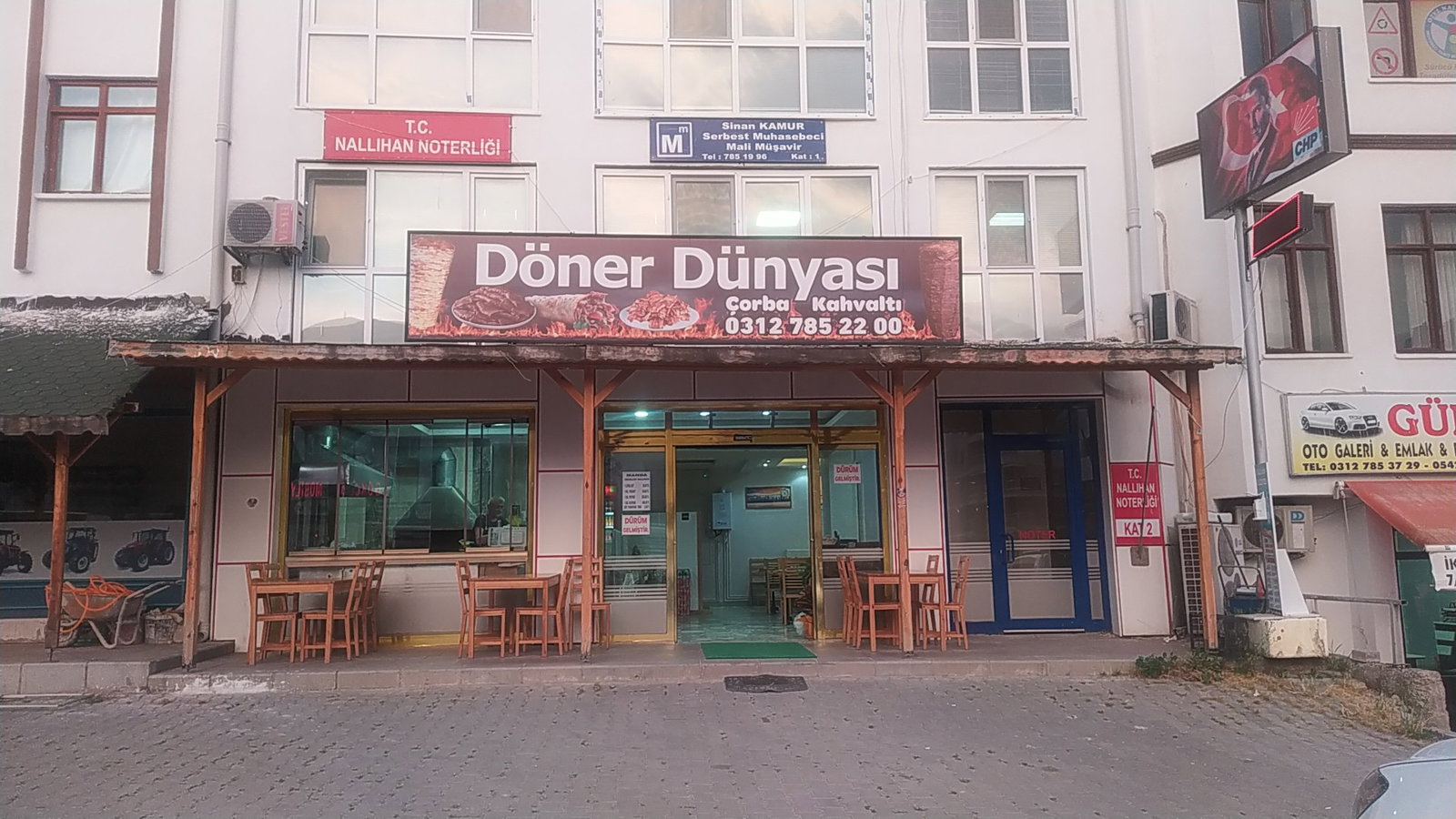 Döner Dünyası