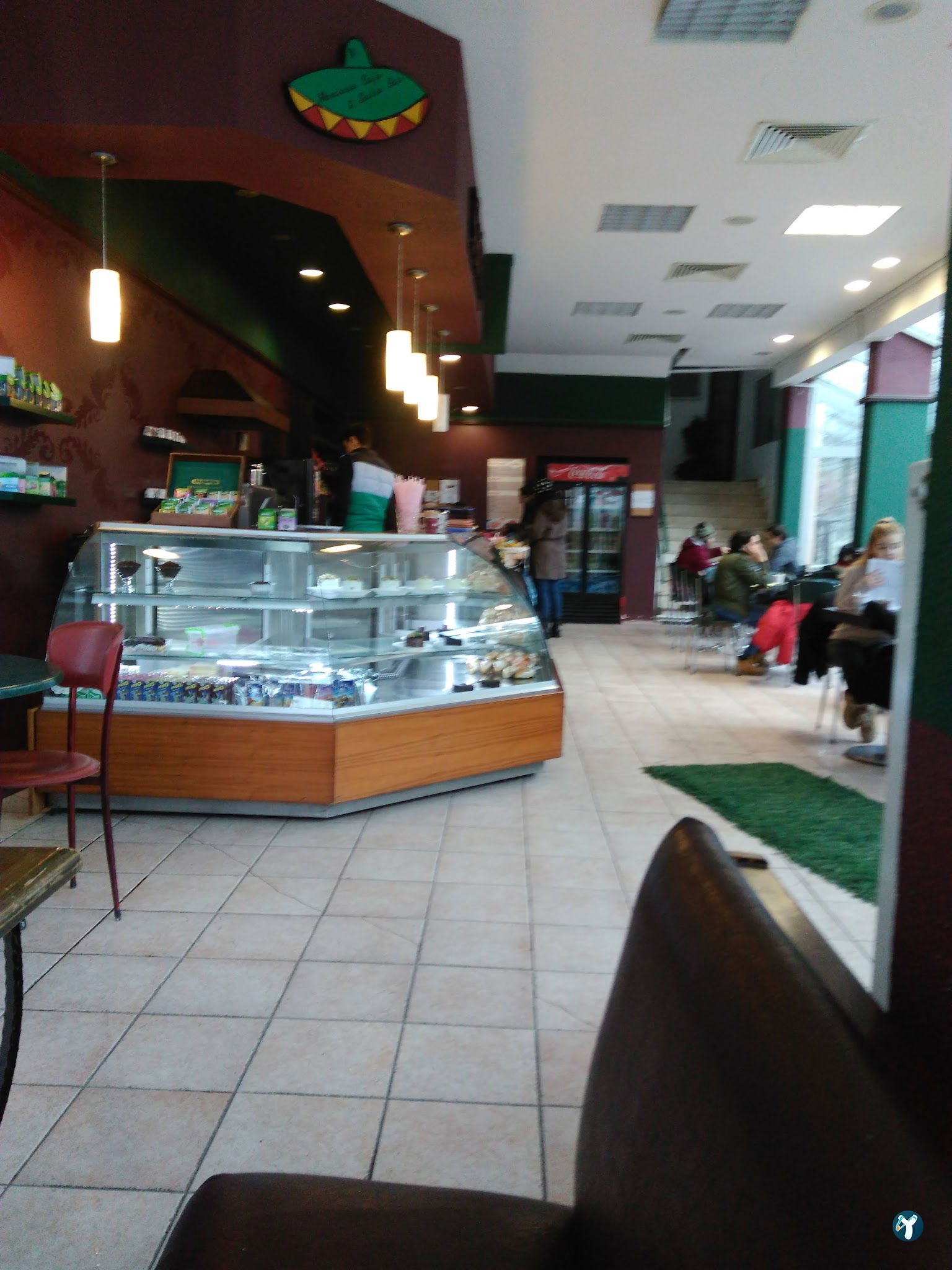 Nacho Cafe