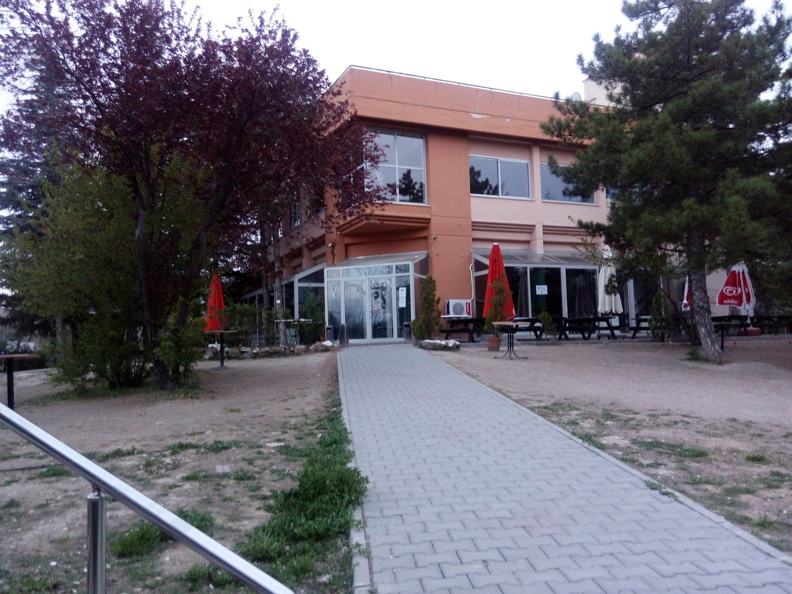 Nacho Cafe