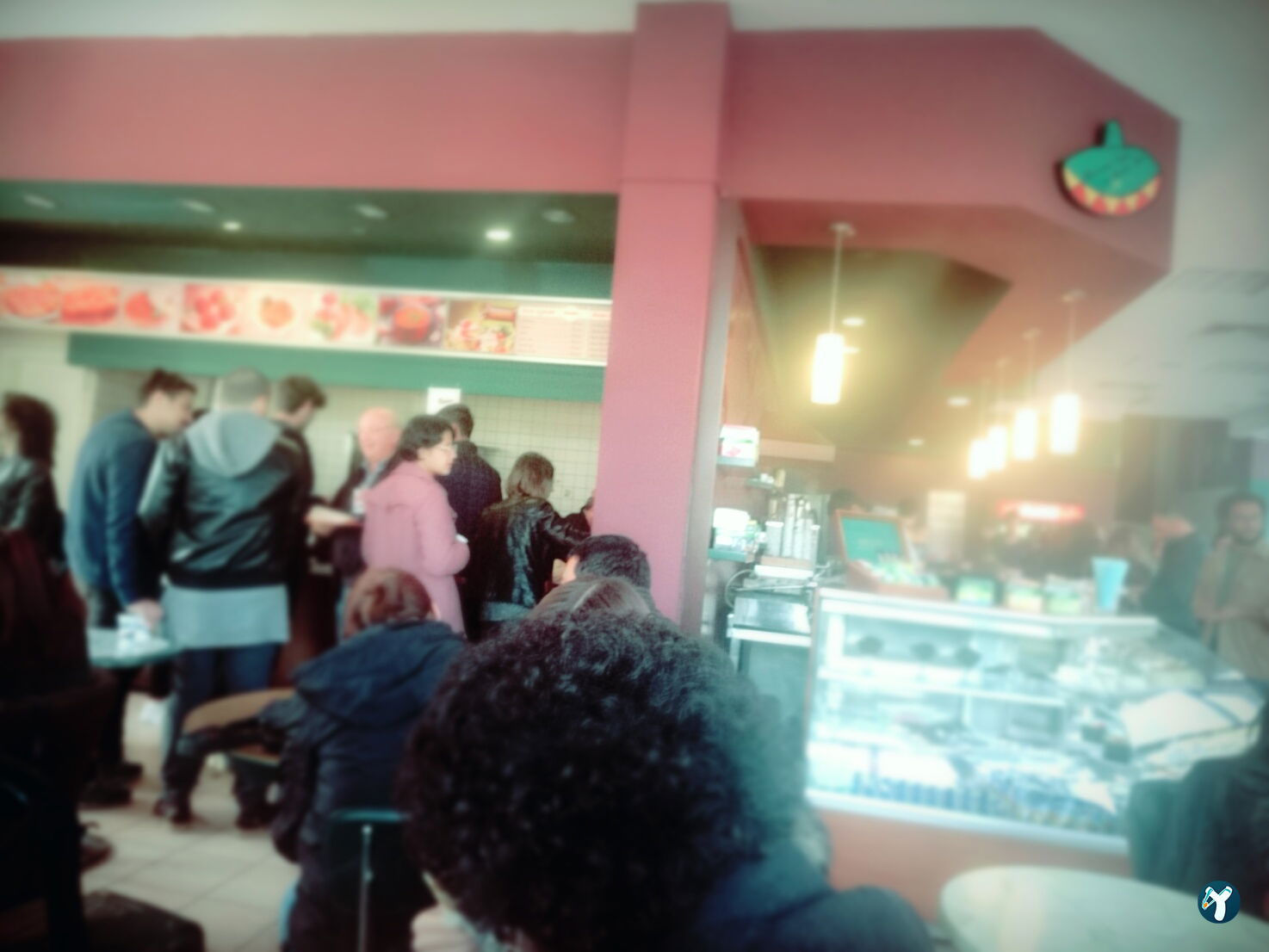 Nacho Cafe