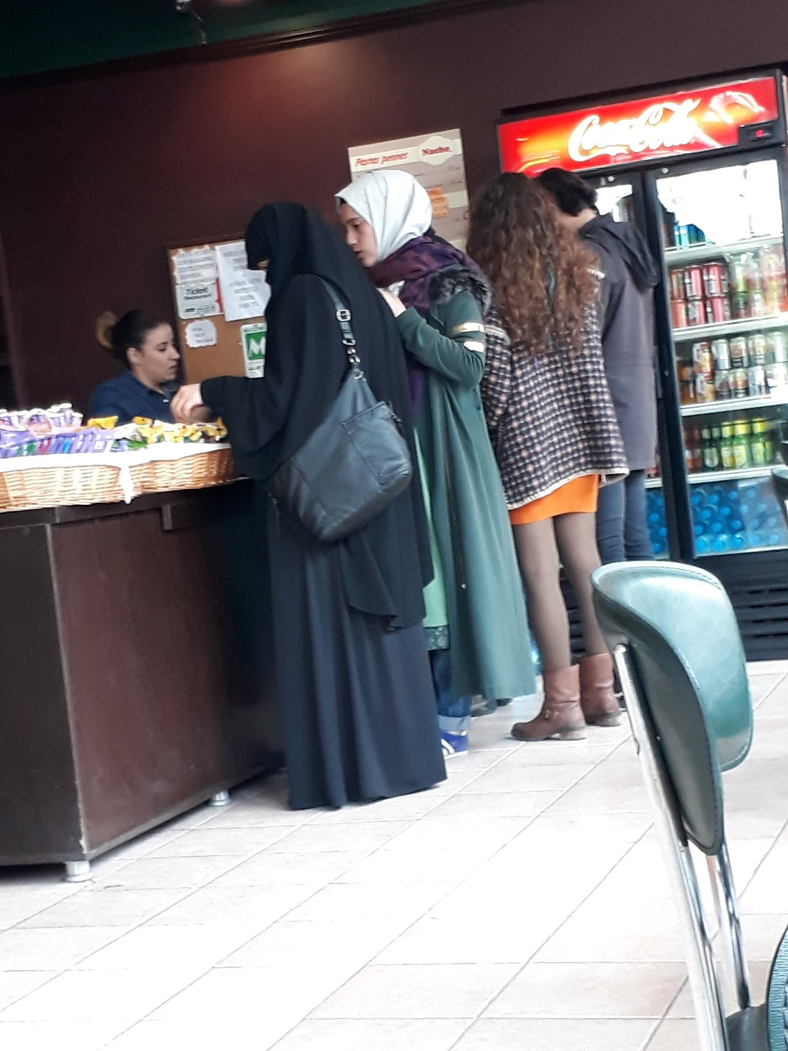 Nacho Cafe