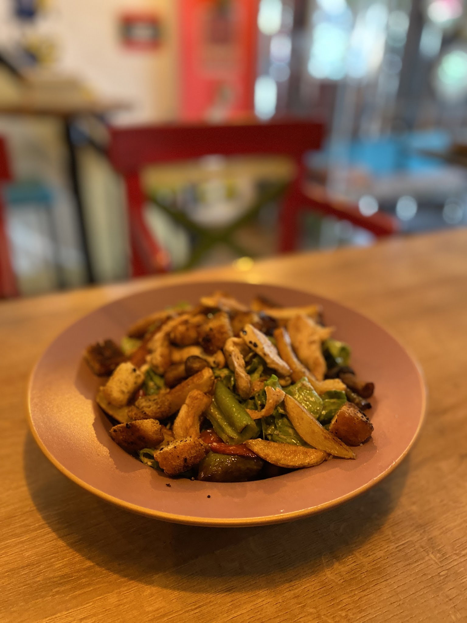 Alanya Waffle Cafe Coffee By Mom Otantik