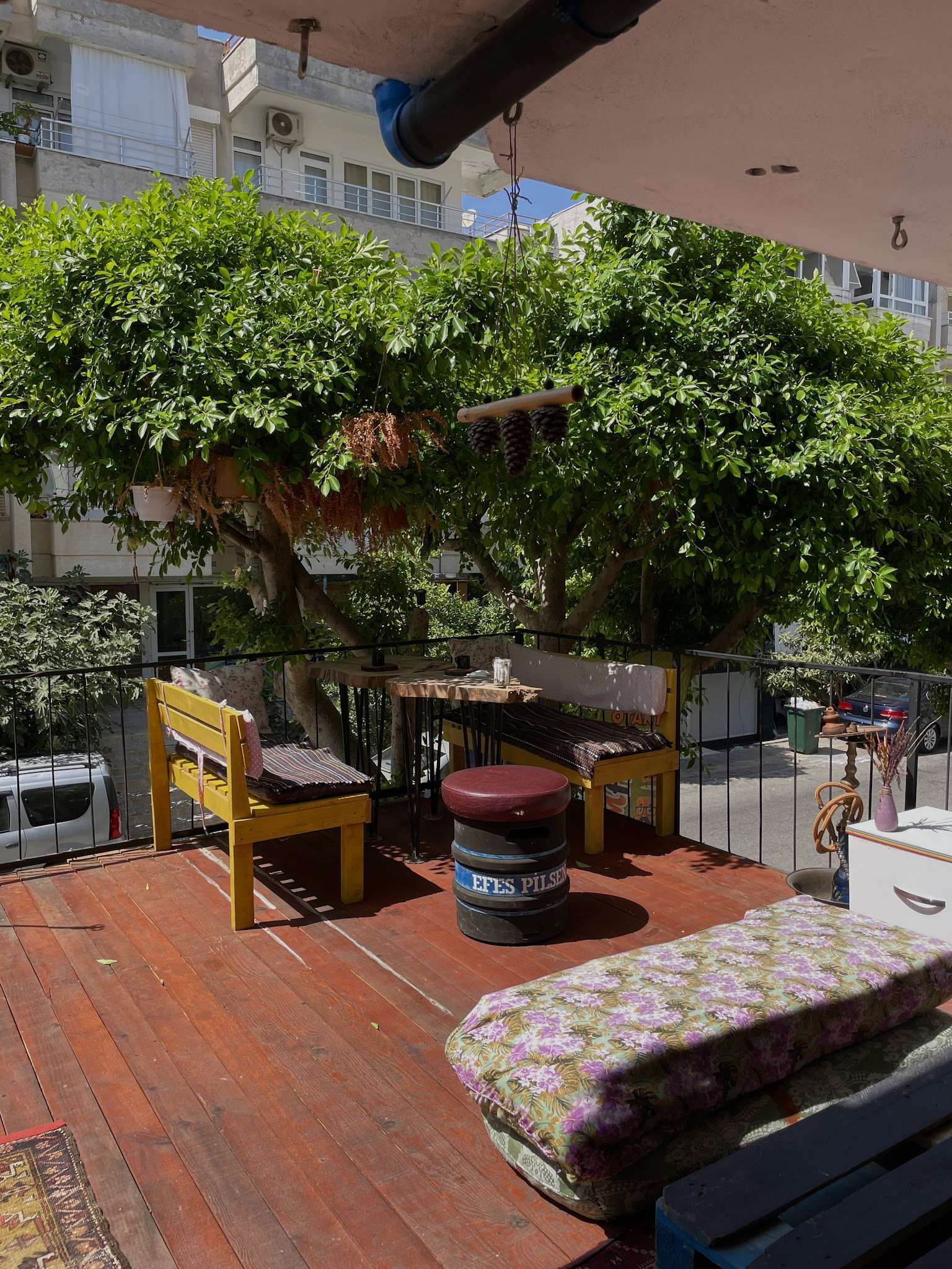 Alanya Waffle Cafe Coffee By Mom Otantik