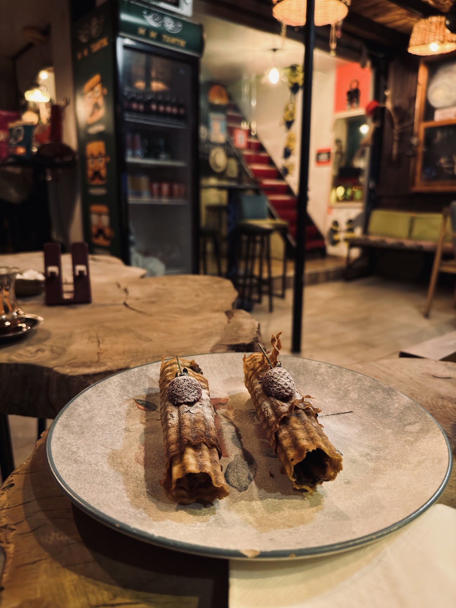 Alanya Waffle Cafe Coffee By Mom Otantik