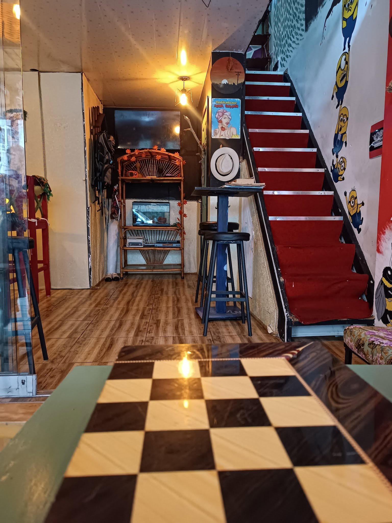 Alanya Waffle Cafe Coffee By Mom Otantik