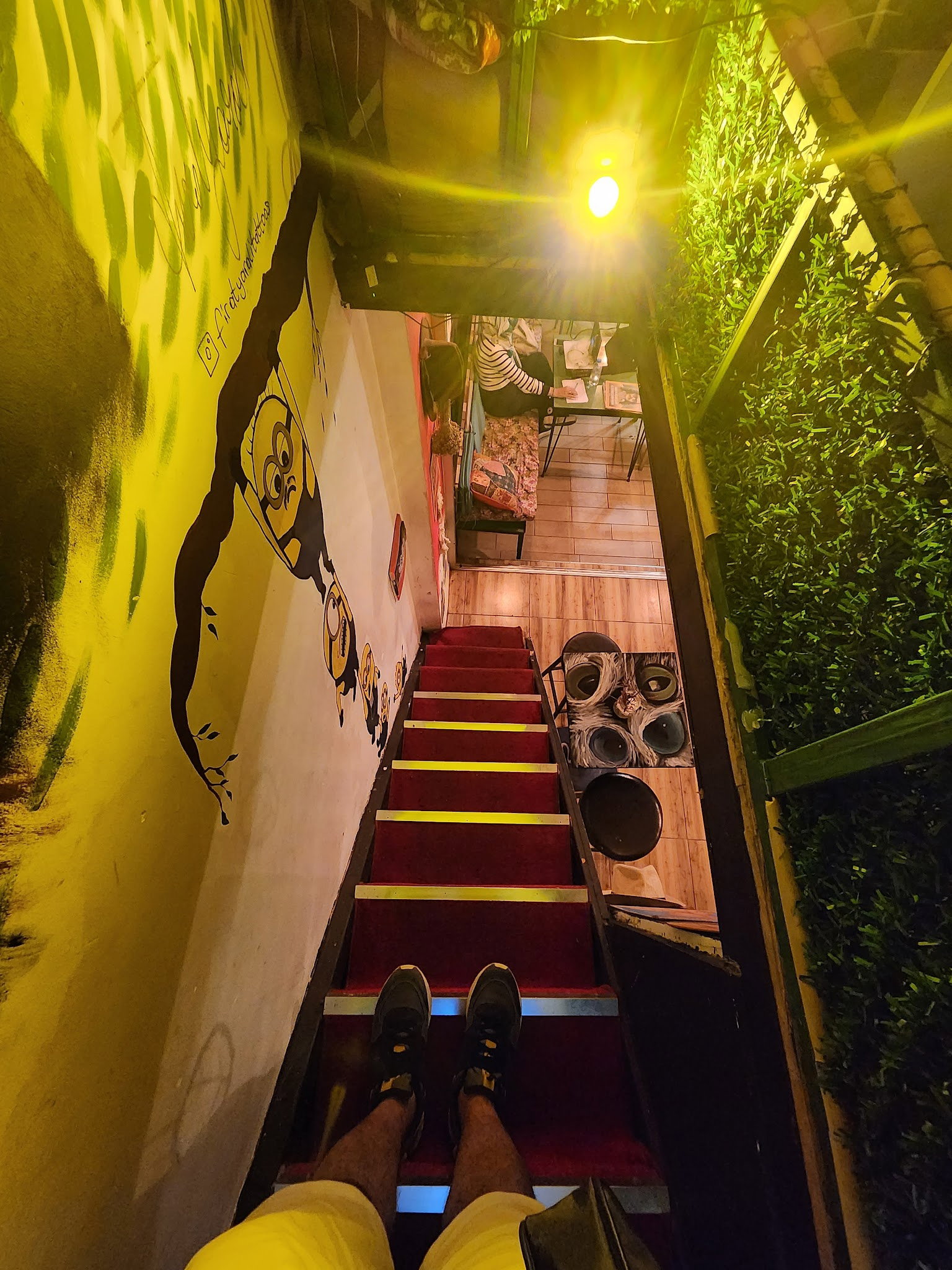 Alanya Waffle Cafe Coffee By Mom Otantik