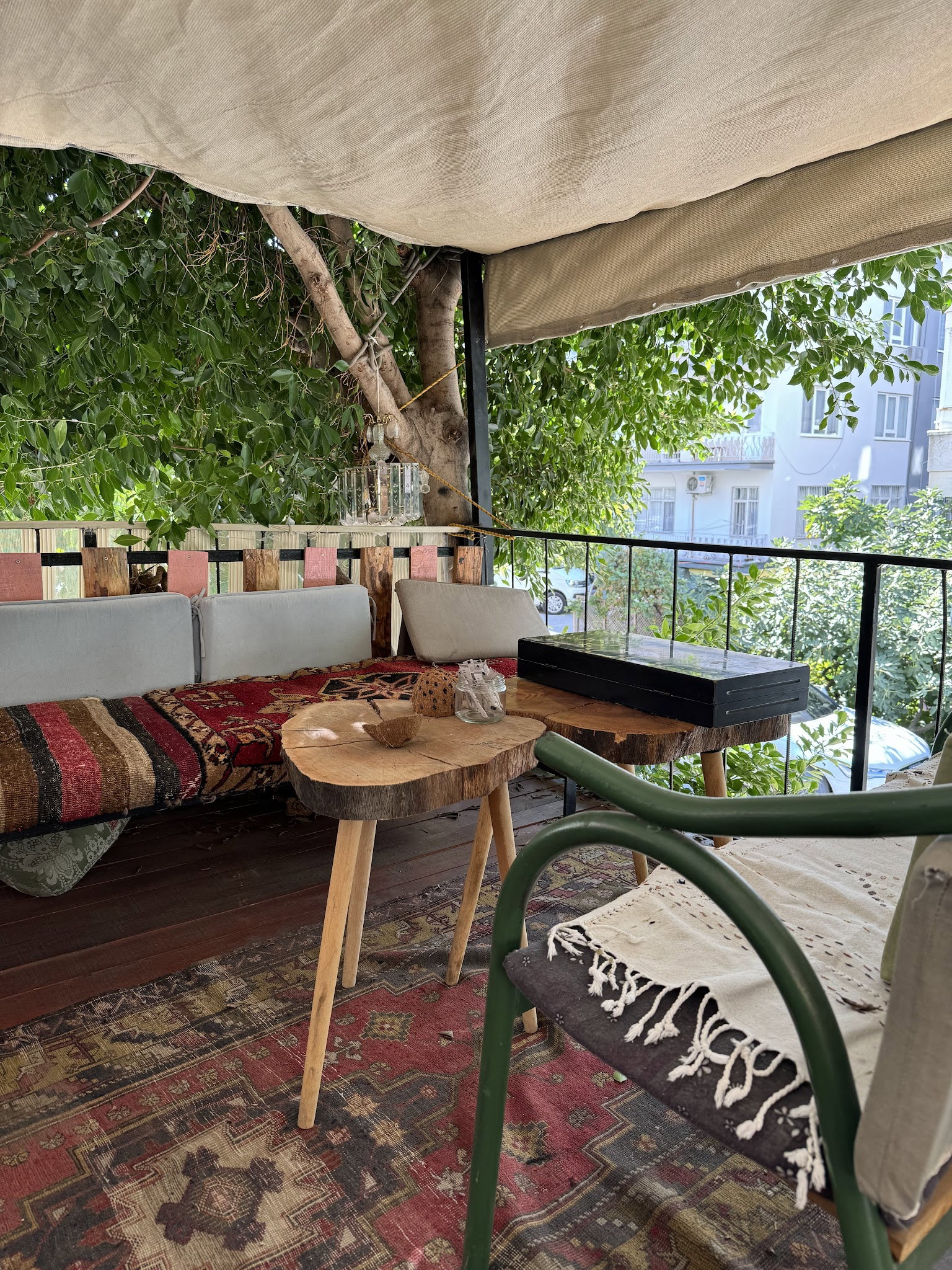 Alanya Waffle Cafe Coffee By Mom Otantik