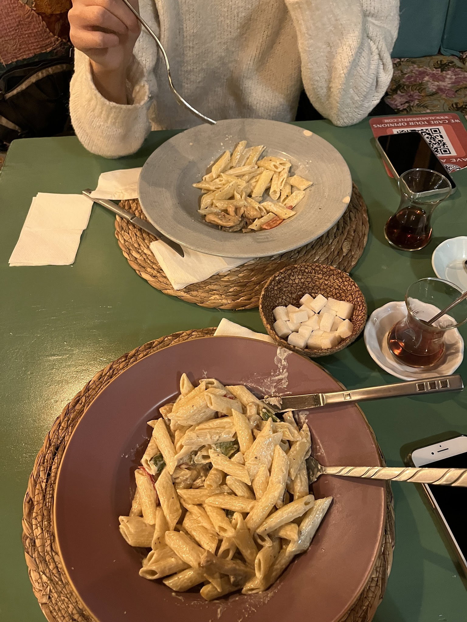 Alanya Waffle Cafe Coffee By Mom Otantik