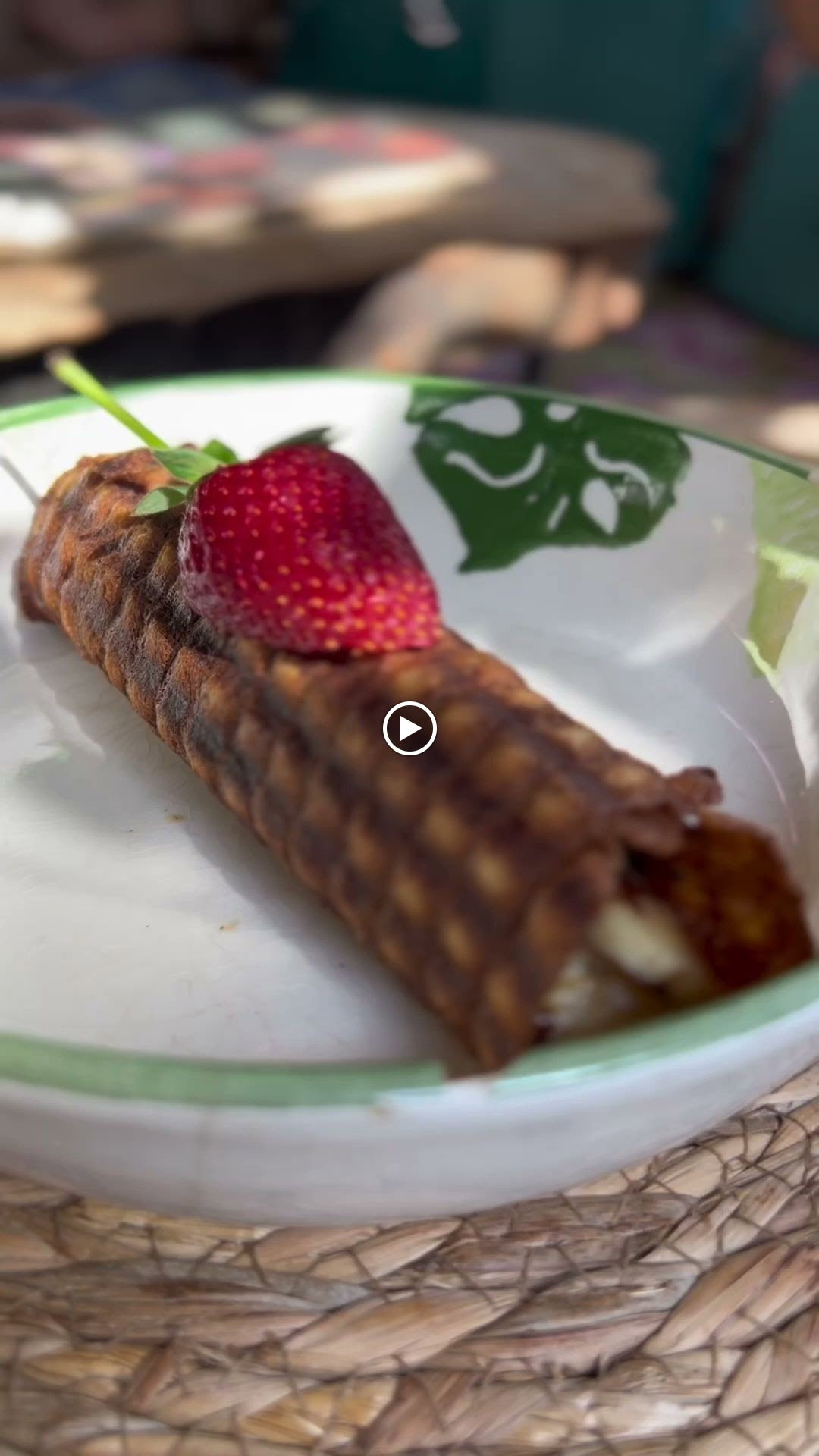 Alanya Waffle Cafe Coffee By Mom Otantik