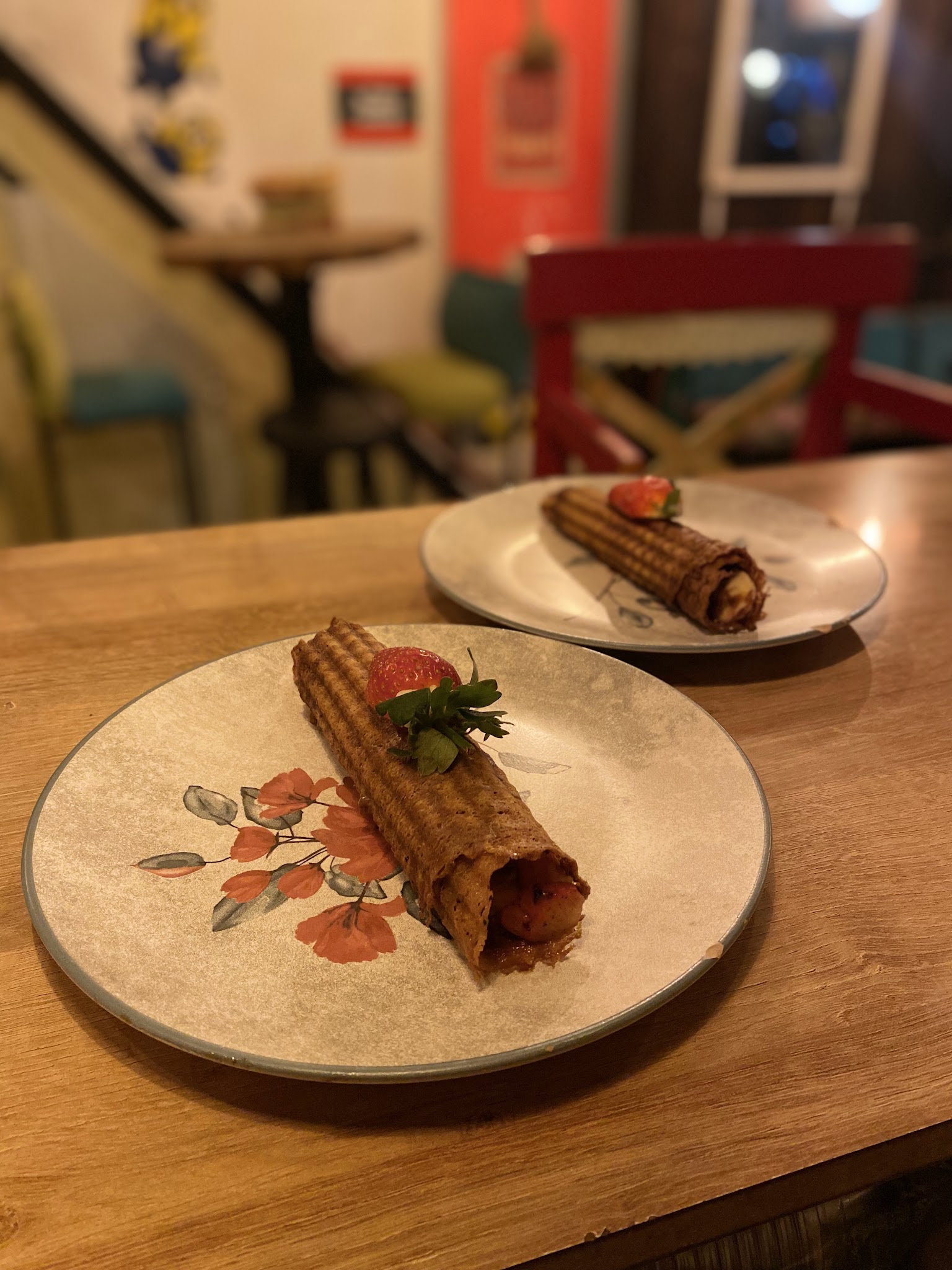 Alanya Waffle Cafe Coffee By Mom Otantik