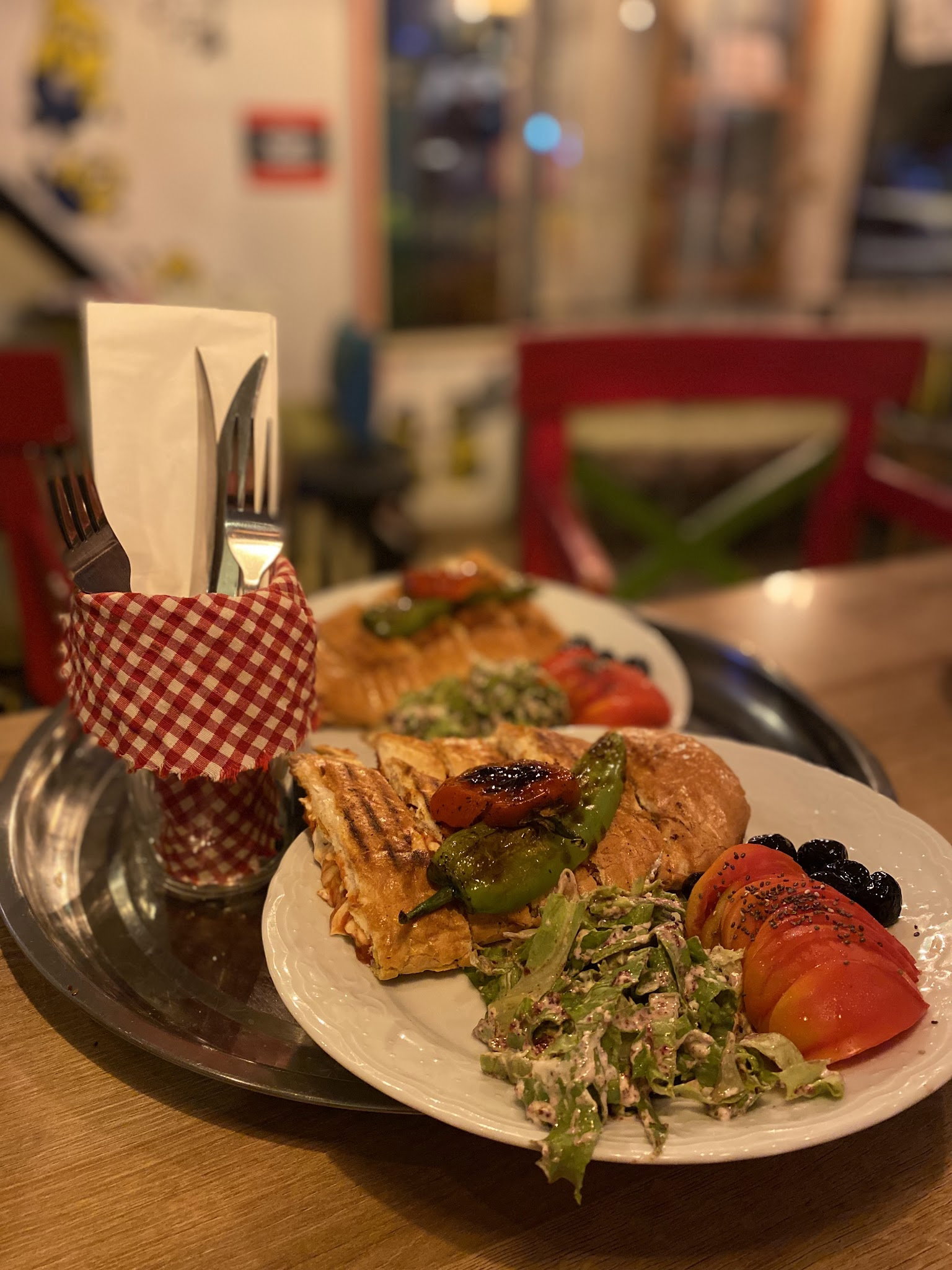 Alanya Waffle Cafe Coffee By Mom Otantik