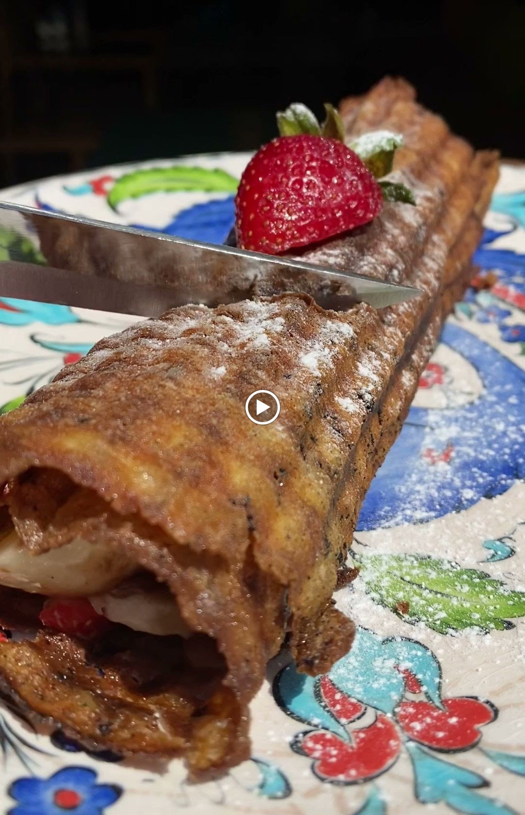 Alanya Waffle Cafe Coffee By Mom Otantik