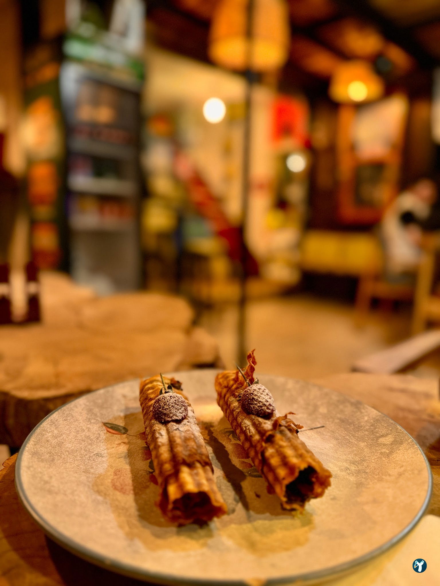 Alanya Waffle Cafe Coffee By Mom Otantik