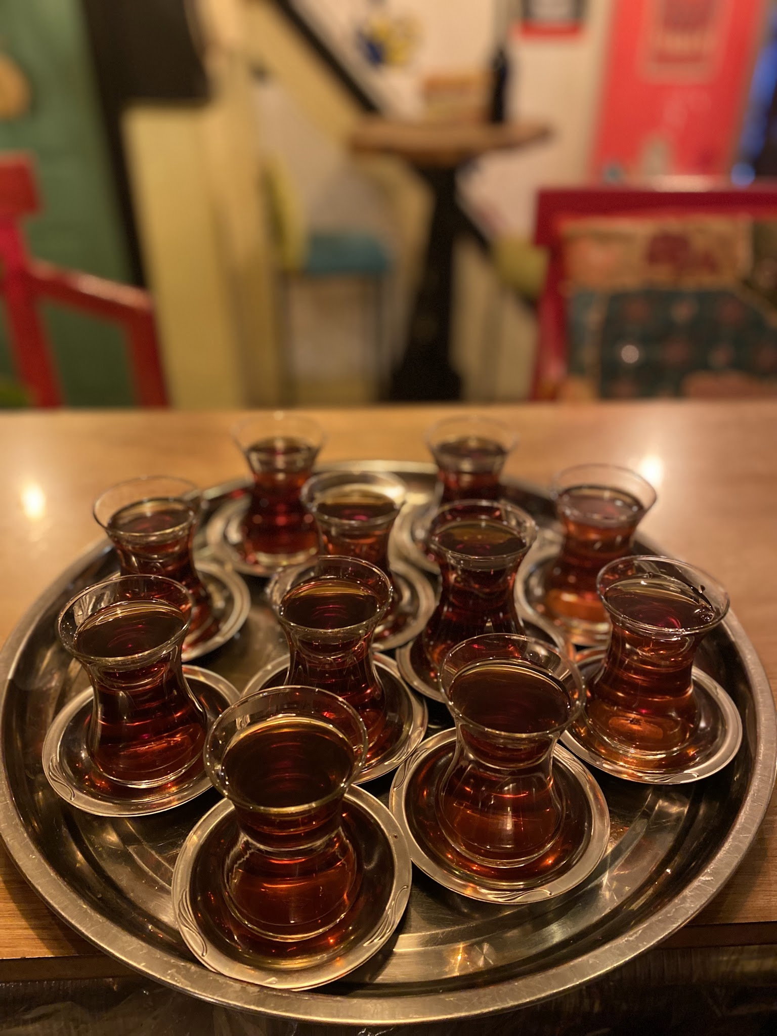 Alanya Waffle Cafe Coffee By Mom Otantik