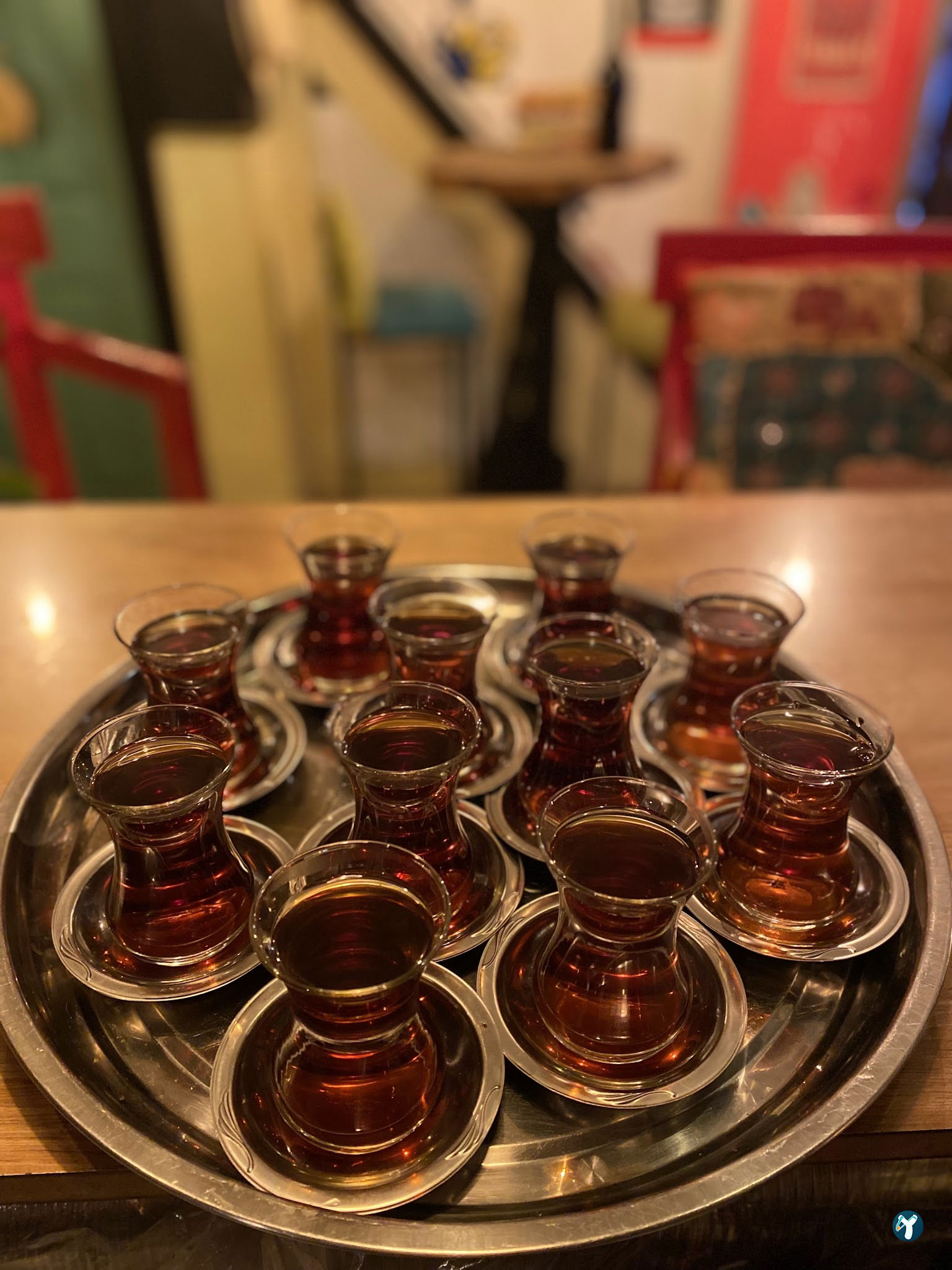 Alanya Waffle Cafe Coffee By Mom Otantik