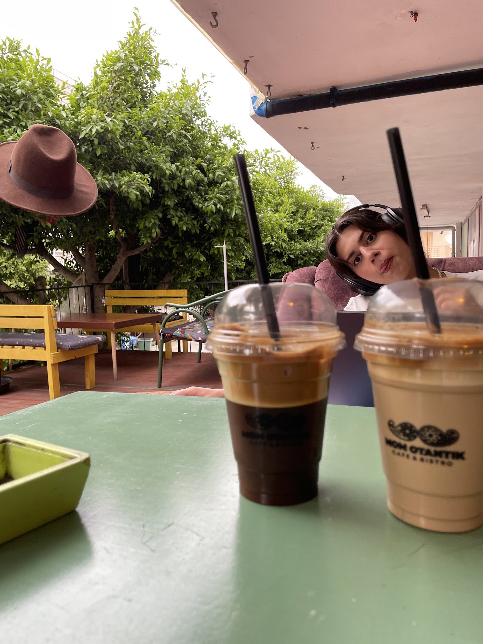 Alanya Waffle Cafe Coffee By Mom Otantik