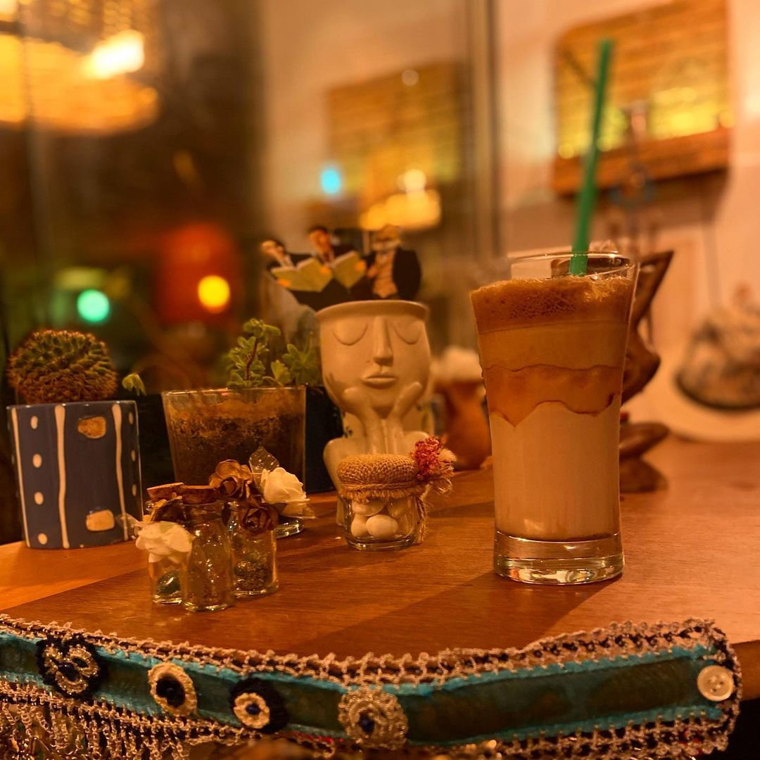 Alanya Waffle Cafe Coffee By Mom Otantik