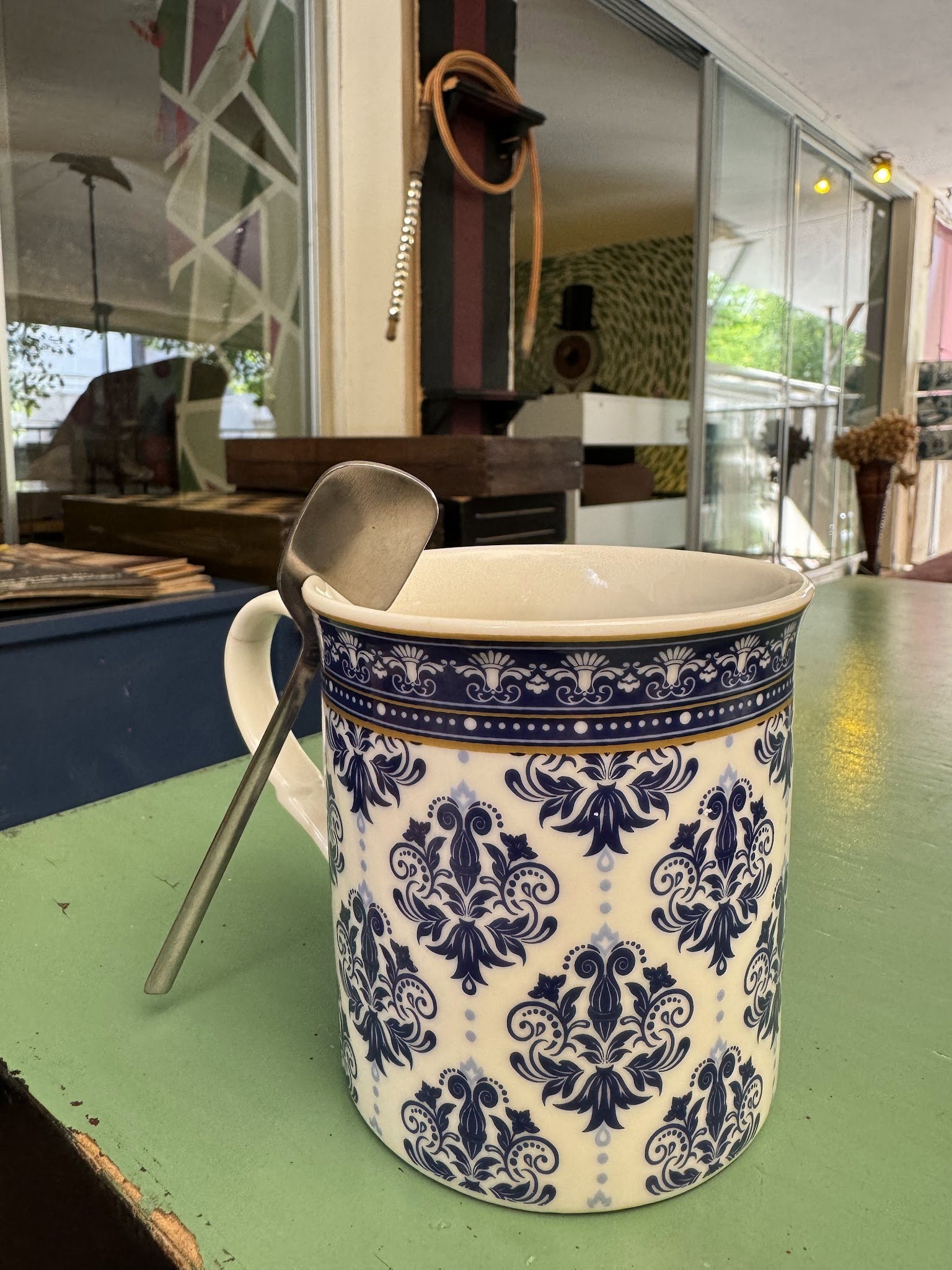 Alanya Waffle Cafe Coffee By Mom Otantik