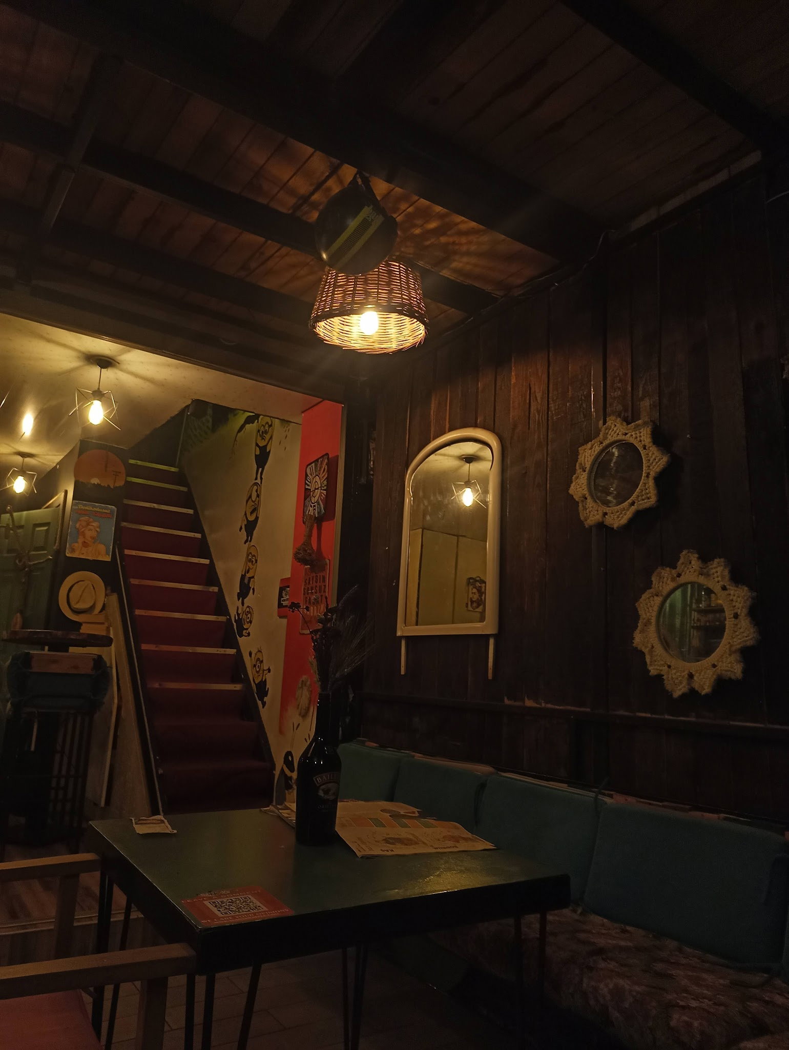 Alanya Waffle Cafe Coffee By Mom Otantik