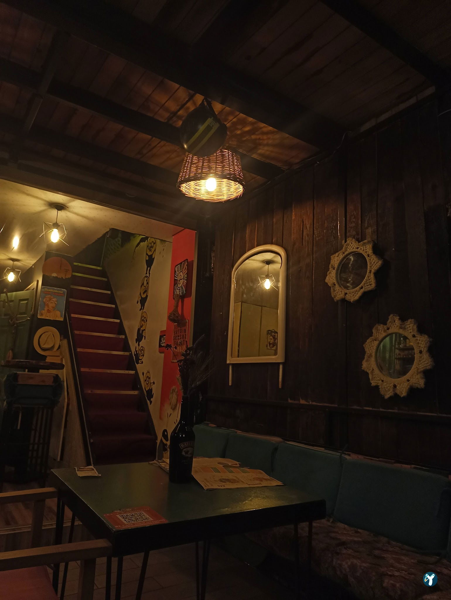 Alanya Waffle Cafe Coffee By Mom Otantik