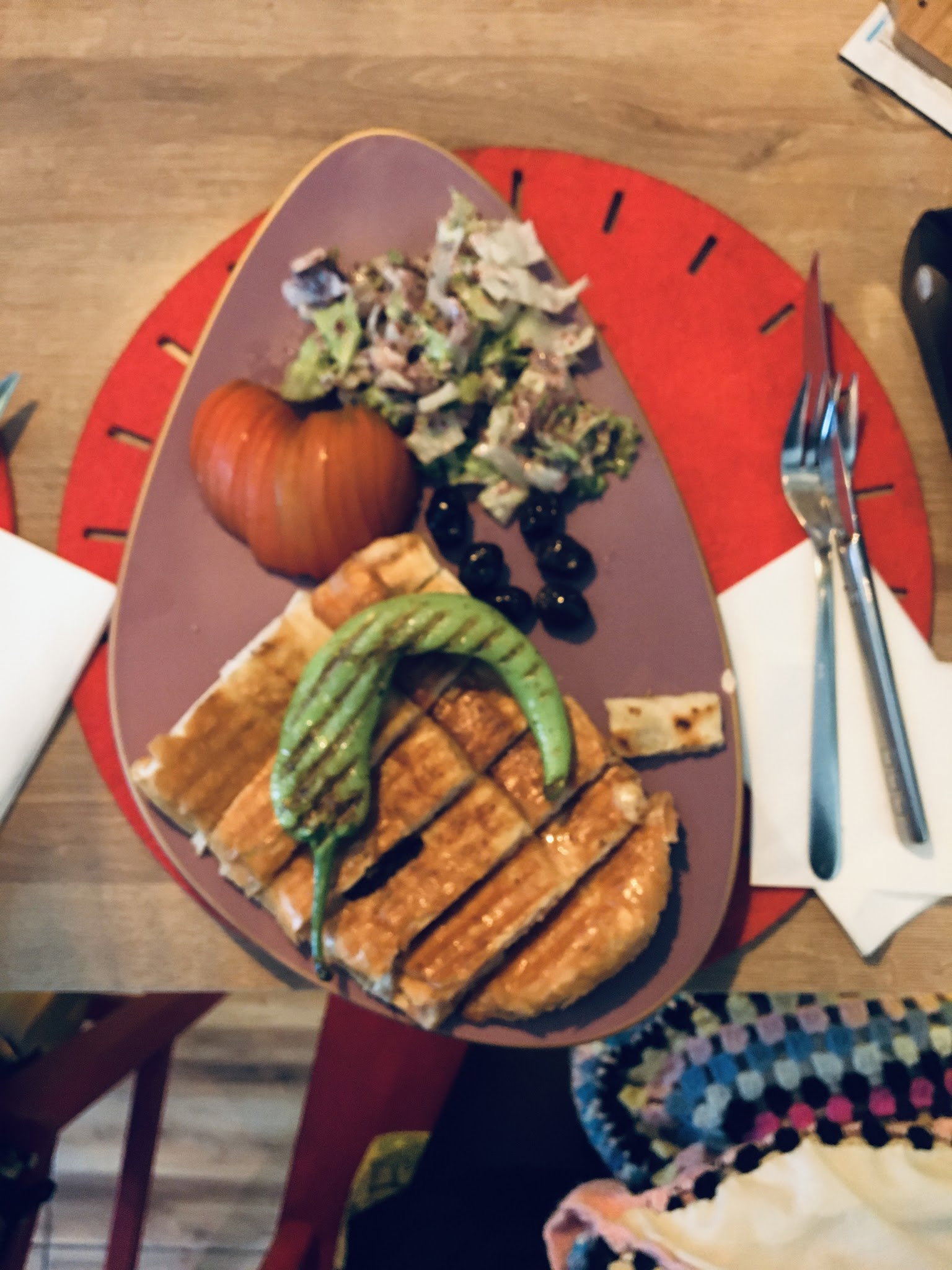 Alanya Waffle Cafe Coffee By Mom Otantik