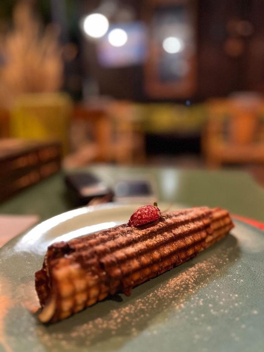 Alanya Waffle Cafe Coffee By Mom Otantik