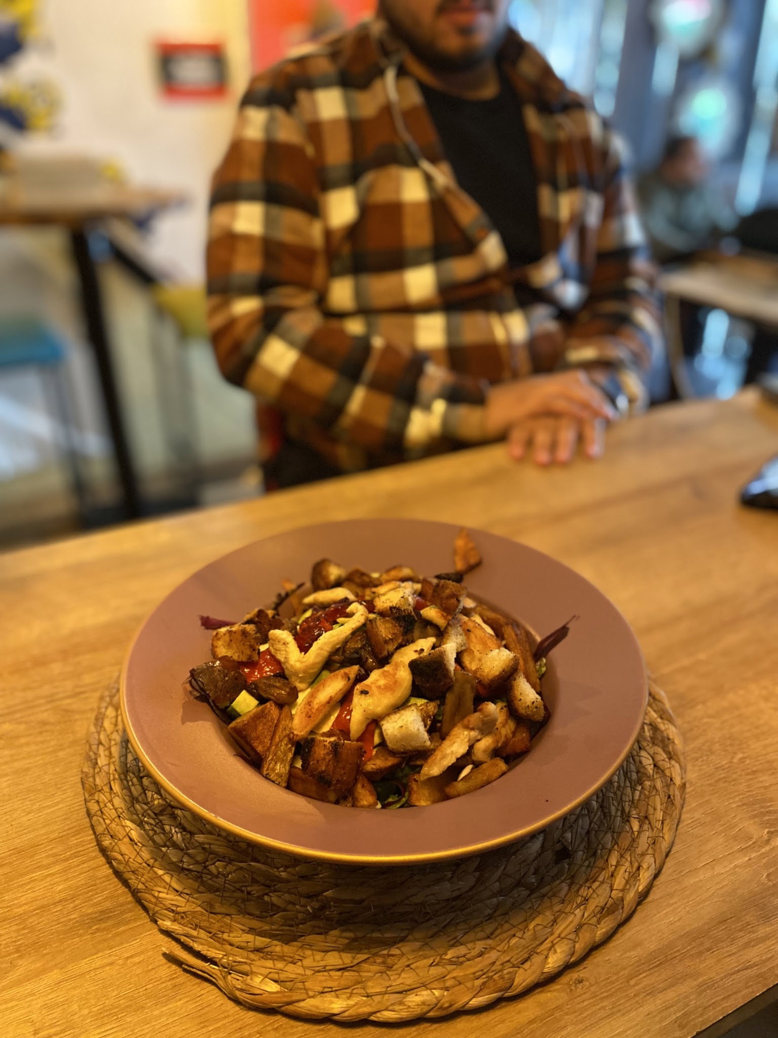 Alanya Waffle Cafe Coffee By Mom Otantik