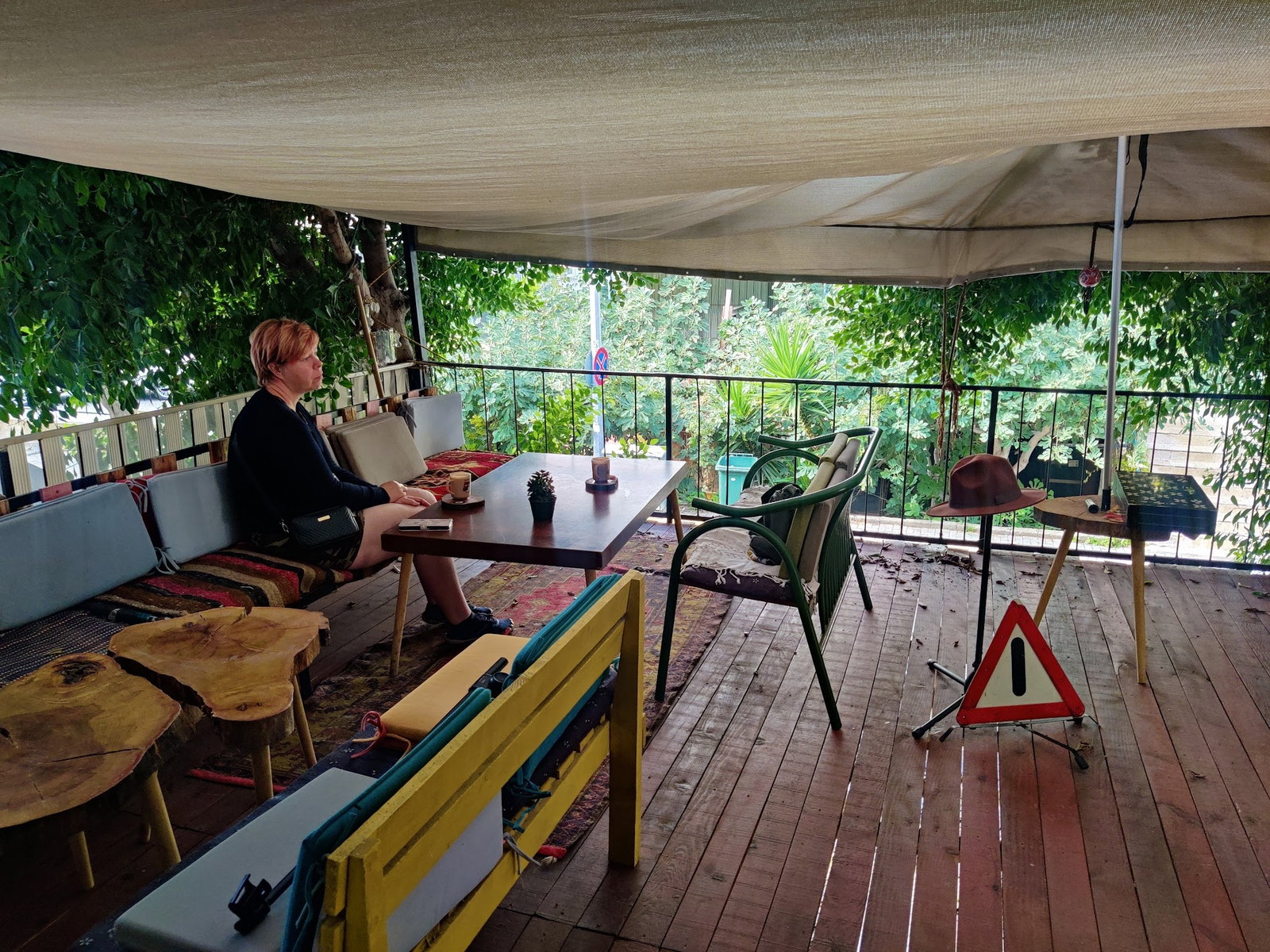 Alanya Waffle Cafe Coffee By Mom Otantik