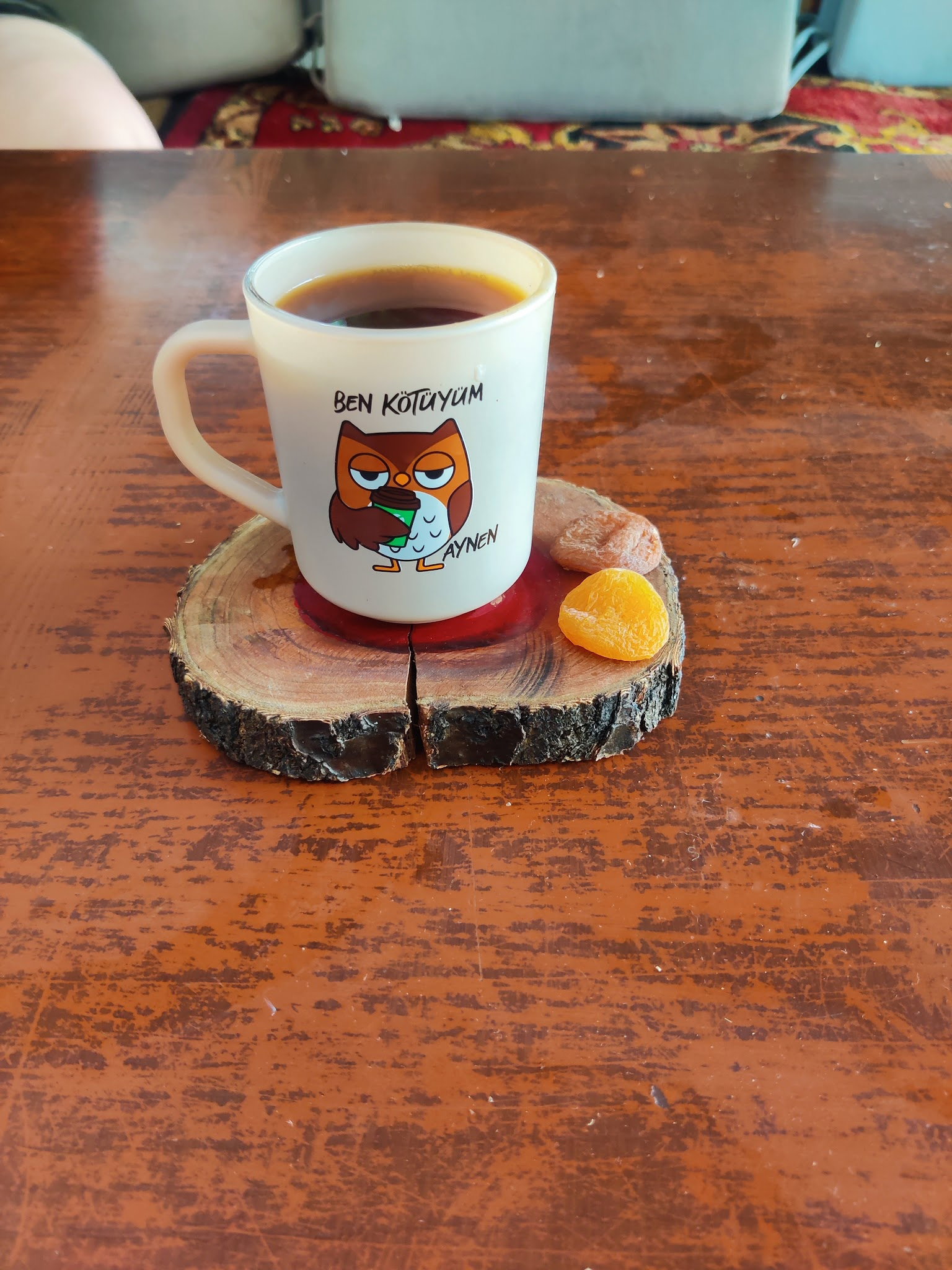 Alanya Waffle Cafe Coffee By Mom Otantik