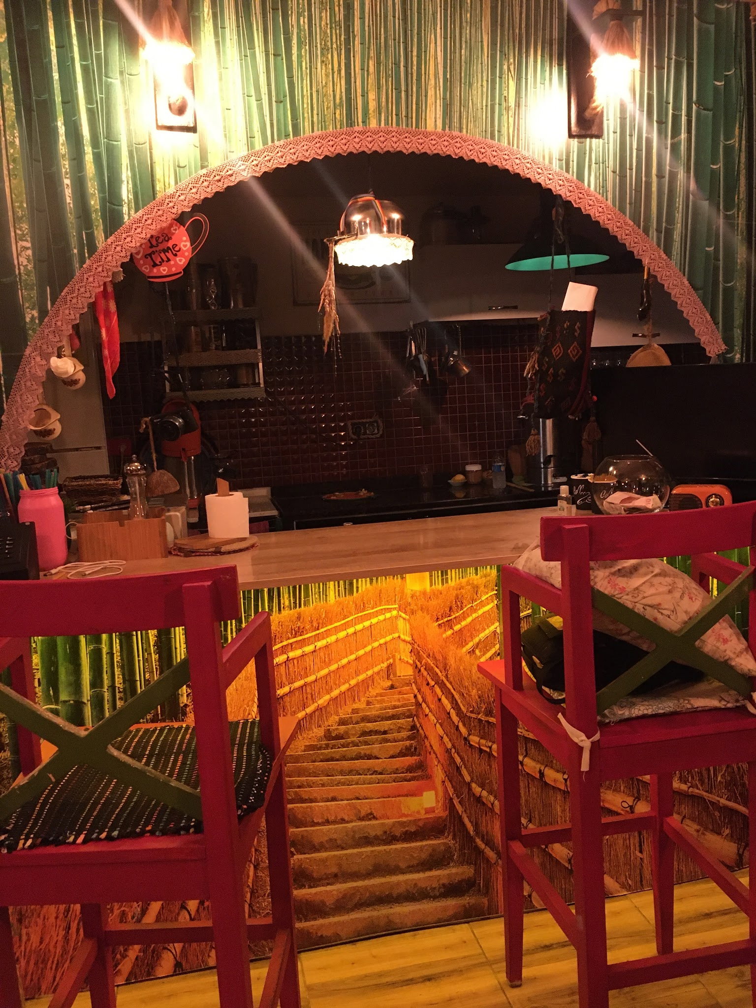 Alanya Waffle Cafe Coffee By Mom Otantik