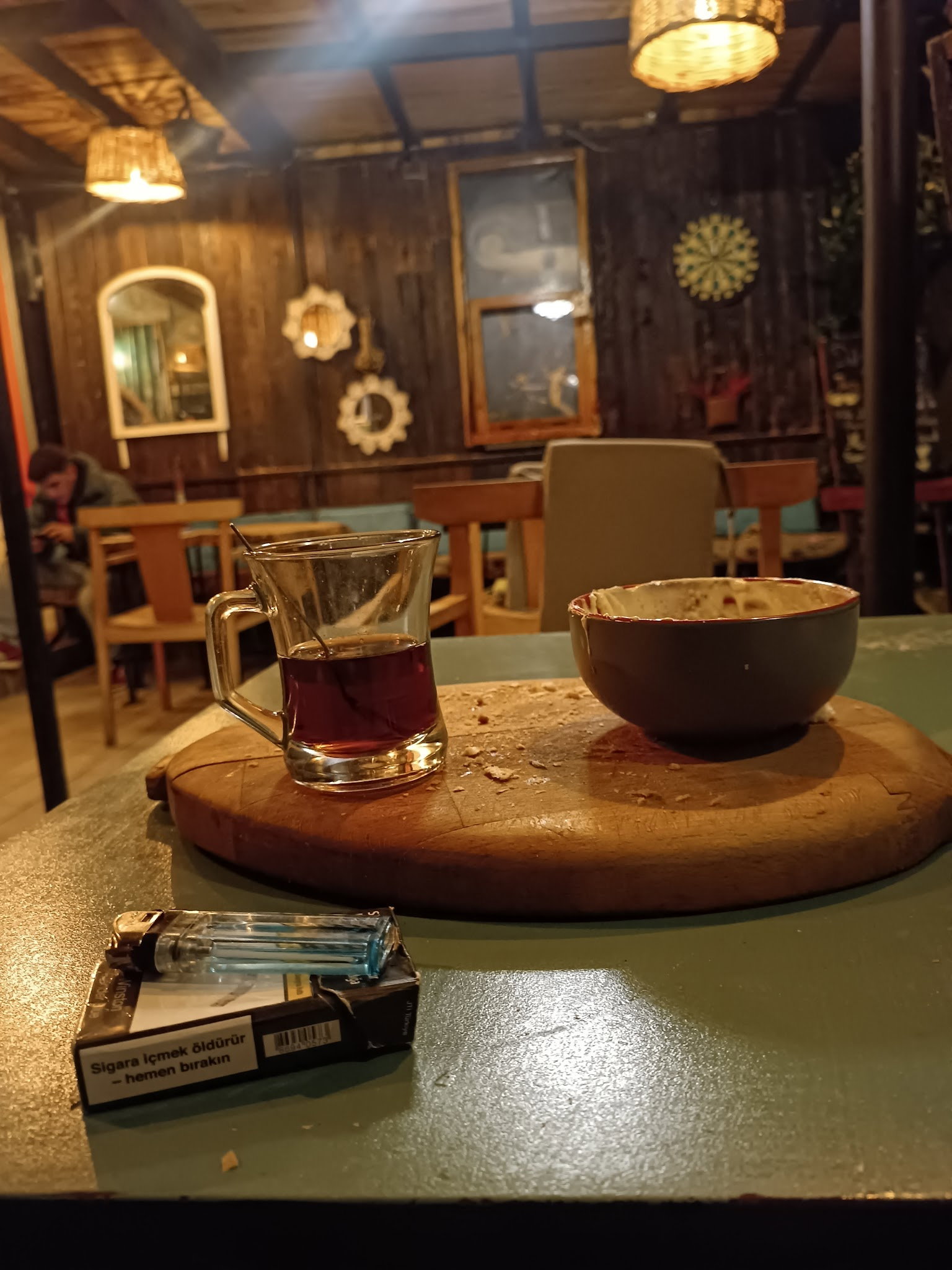 Alanya Waffle Cafe Coffee By Mom Otantik