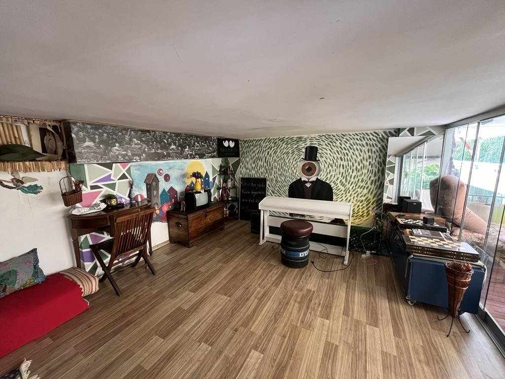 Alanya Waffle Cafe Coffee By Mom Otantik