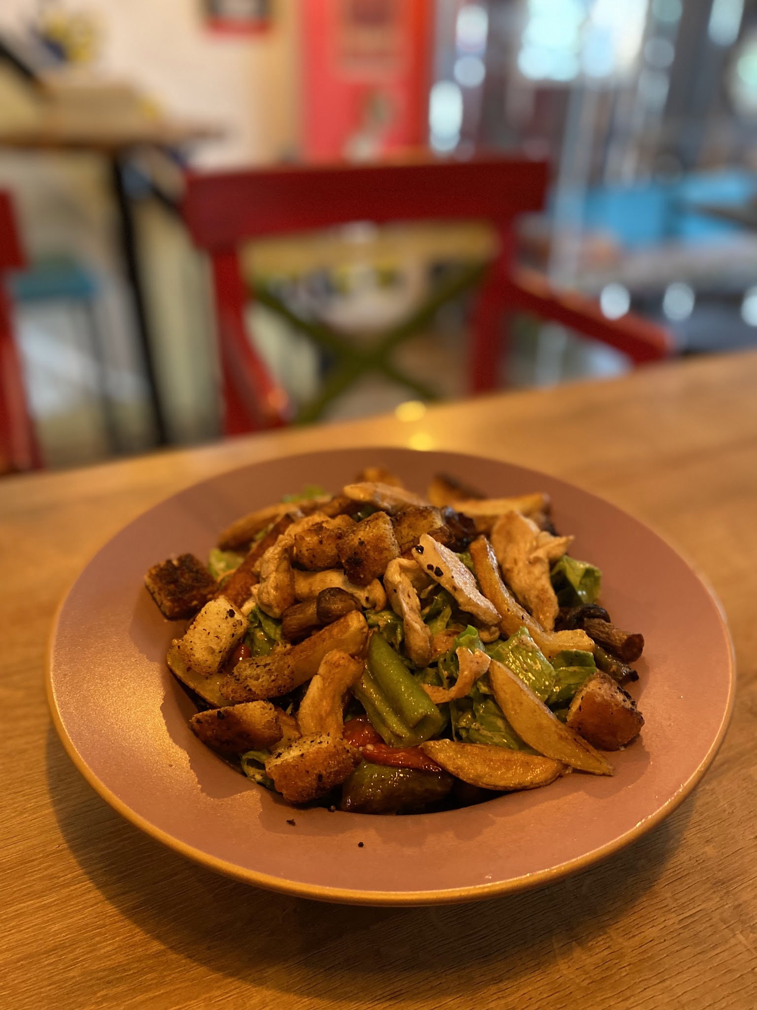 Alanya Waffle Cafe Coffee By Mom Otantik