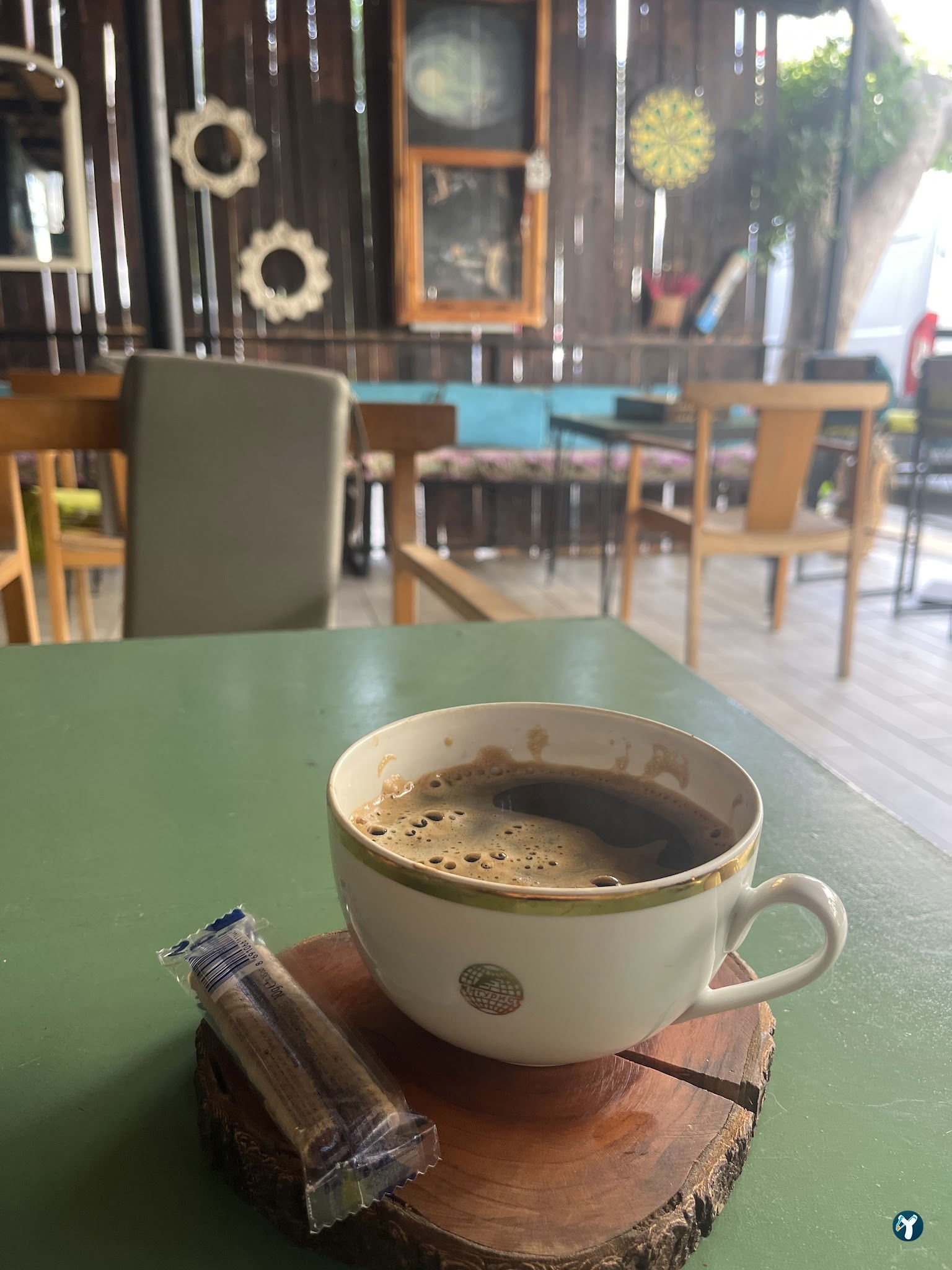 Alanya Waffle Cafe Coffee By Mom Otantik