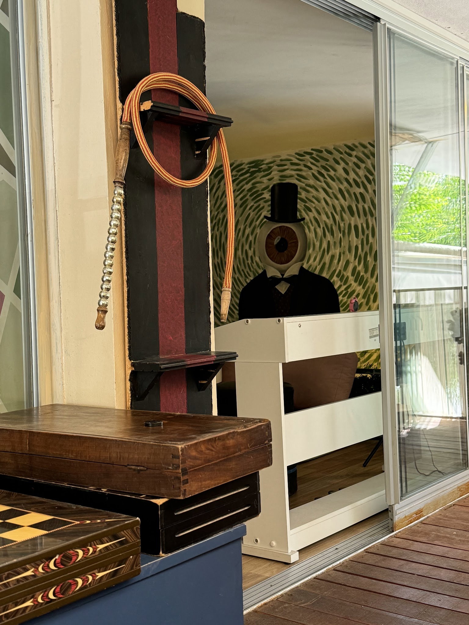 Alanya Waffle Cafe Coffee By Mom Otantik