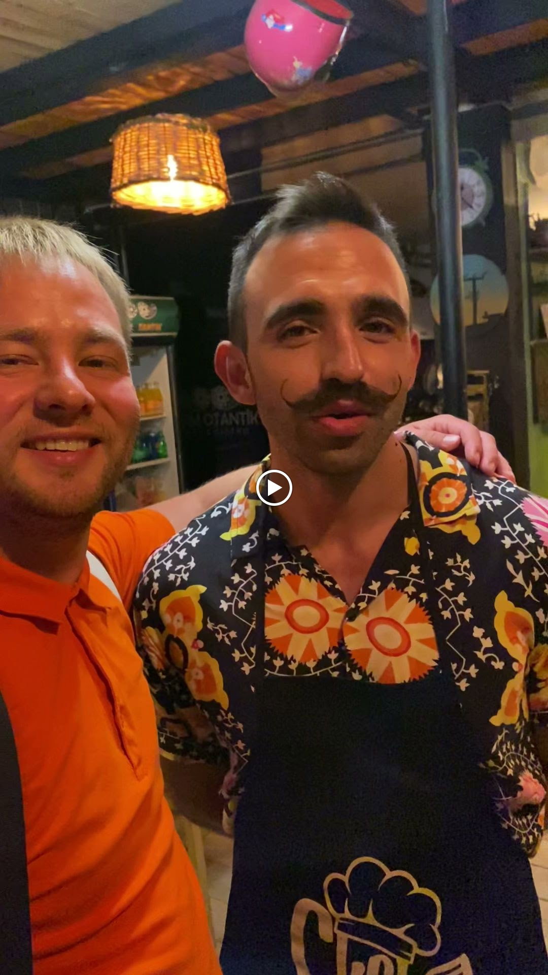 Alanya Waffle Cafe Coffee By Mom Otantik