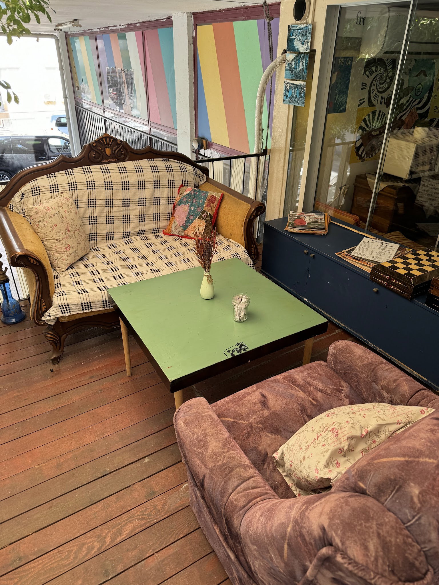 Alanya Waffle Cafe Coffee By Mom Otantik