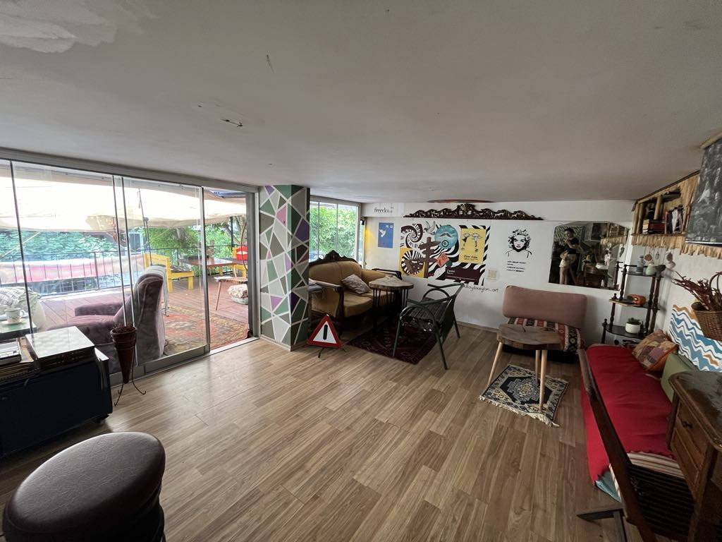 Alanya Waffle Cafe Coffee By Mom Otantik