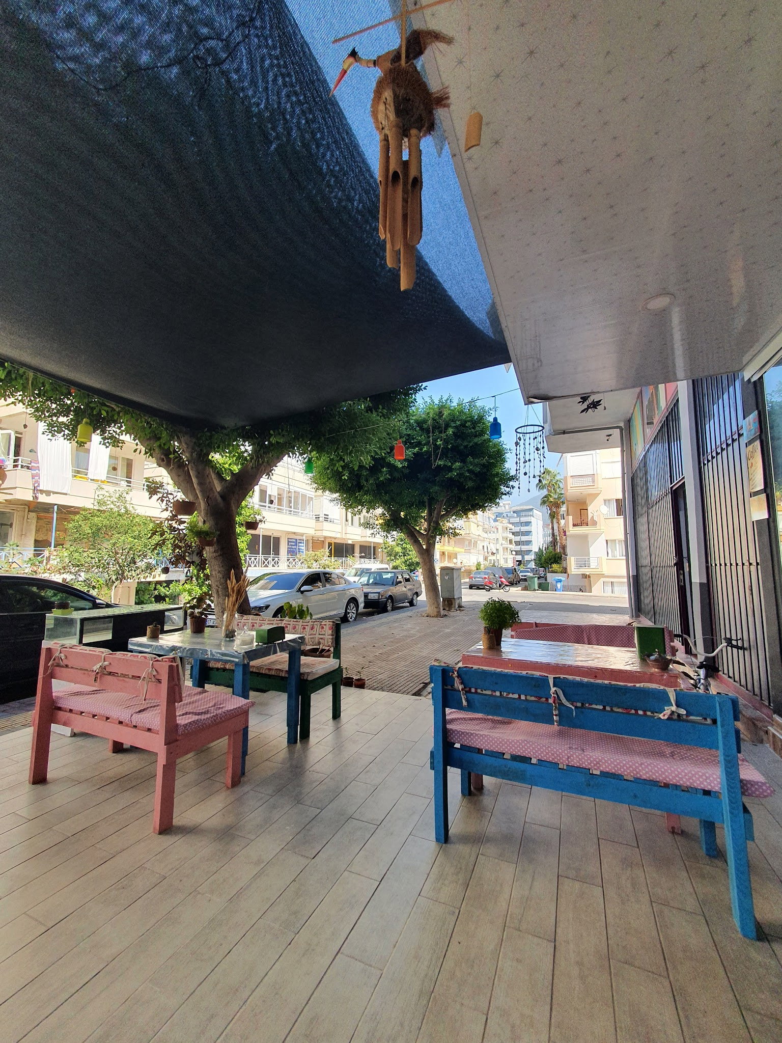 Alanya Waffle Cafe Coffee By Mom Otantik