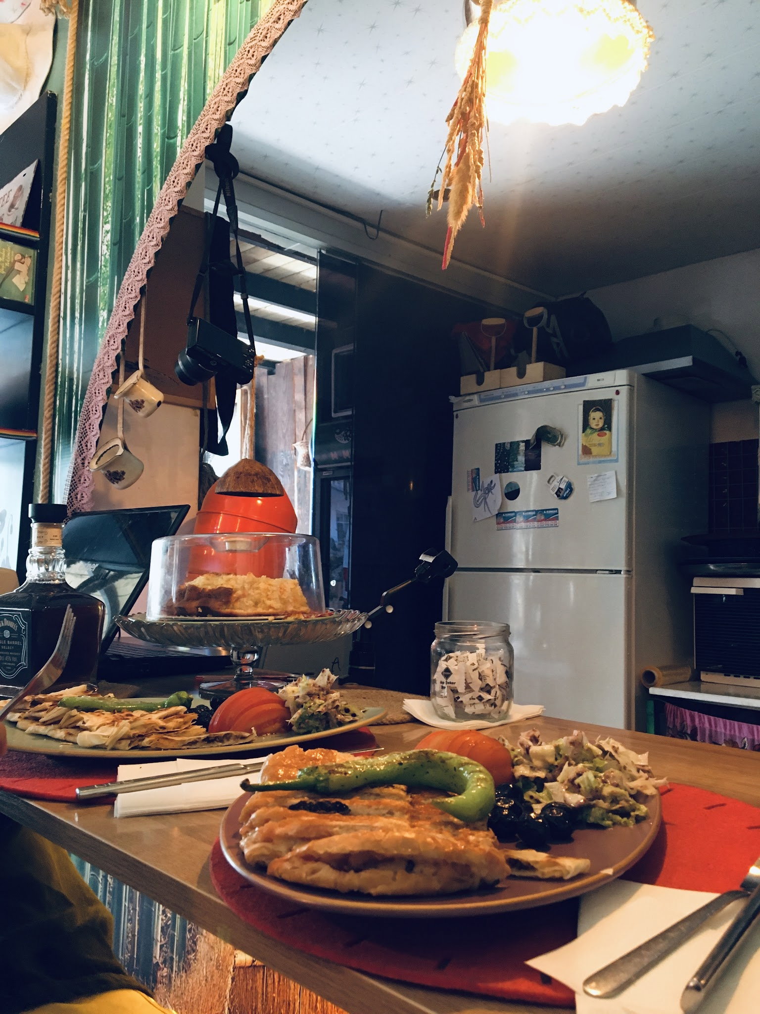 Alanya Waffle Cafe Coffee By Mom Otantik